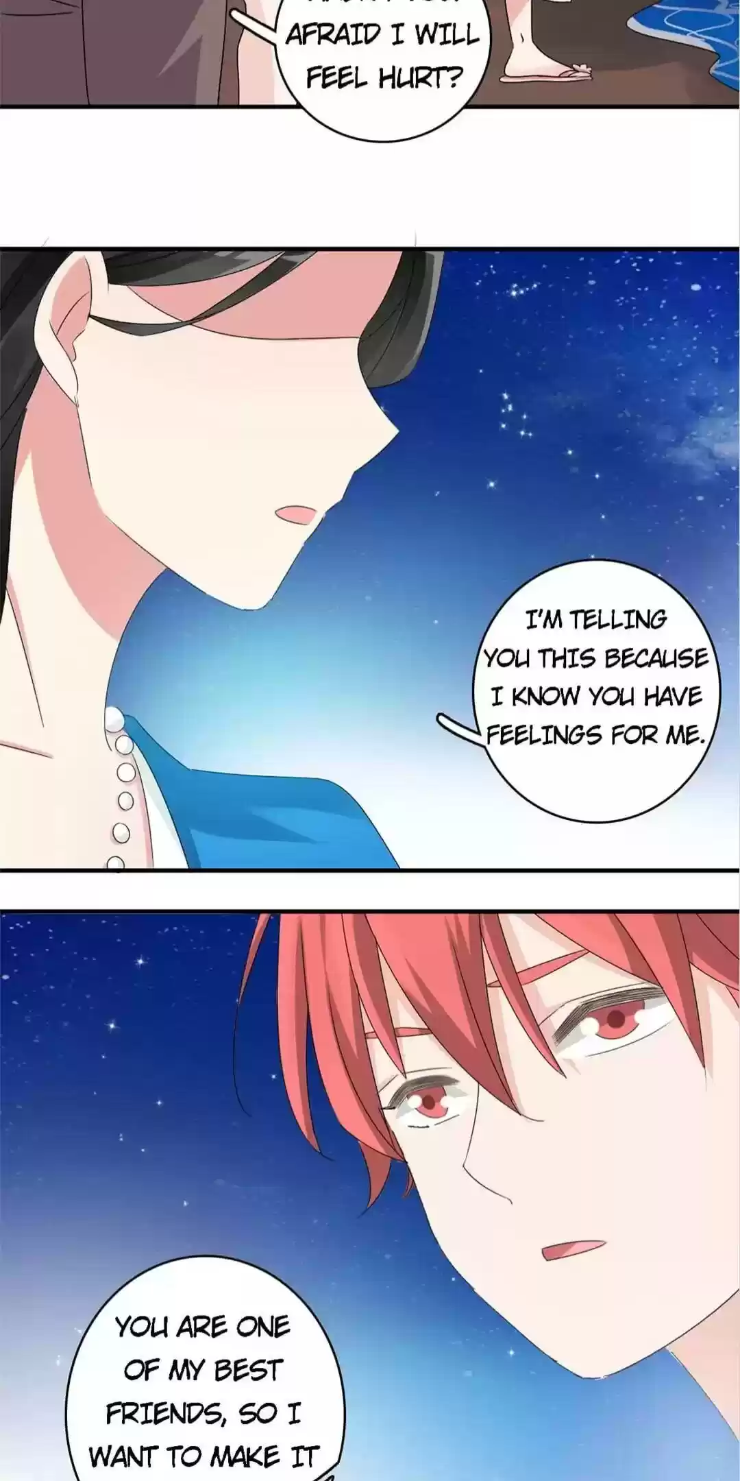 The “Giantess” Wants Love Chapter 45