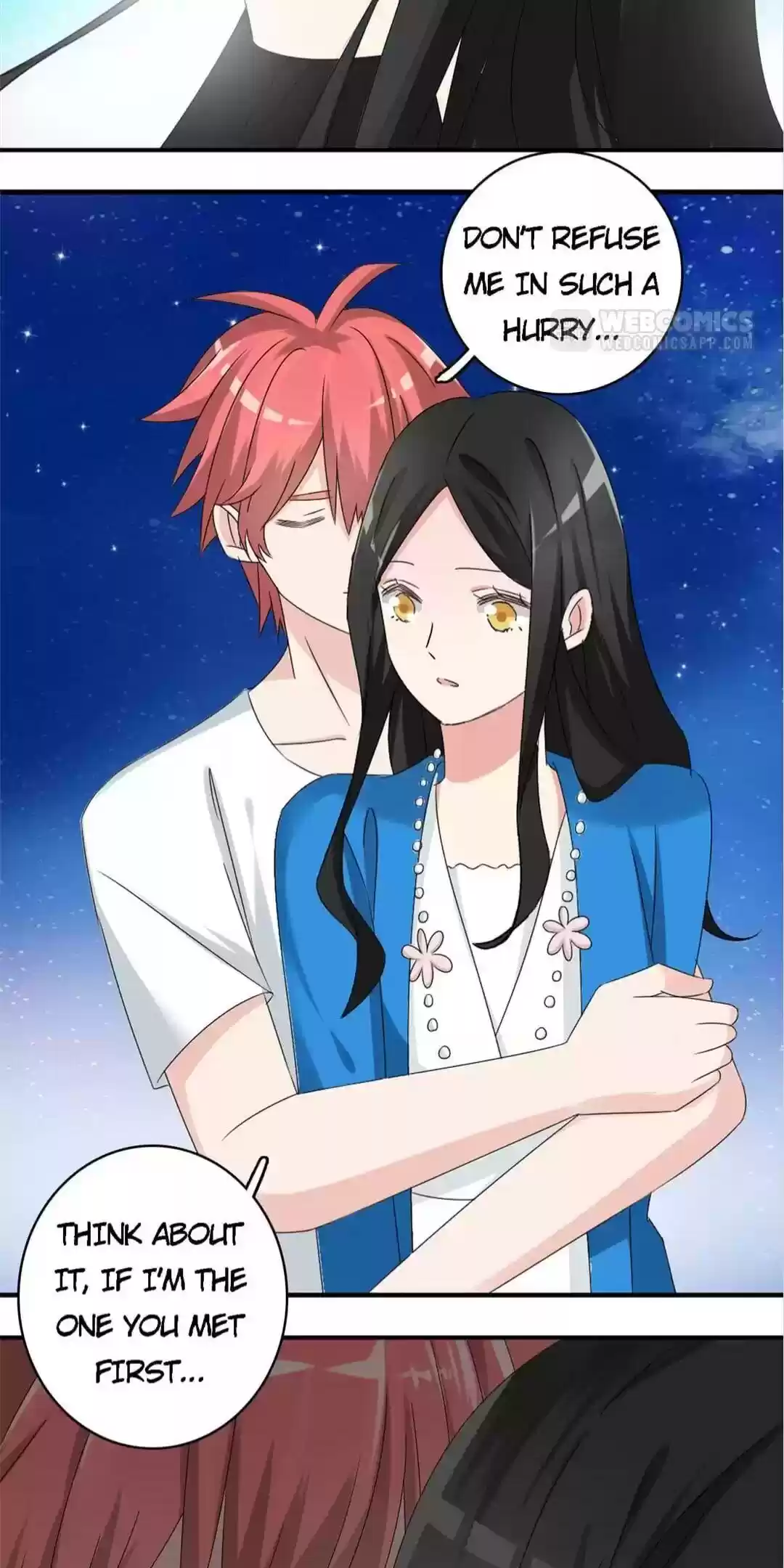 The “Giantess” Wants Love Chapter 45