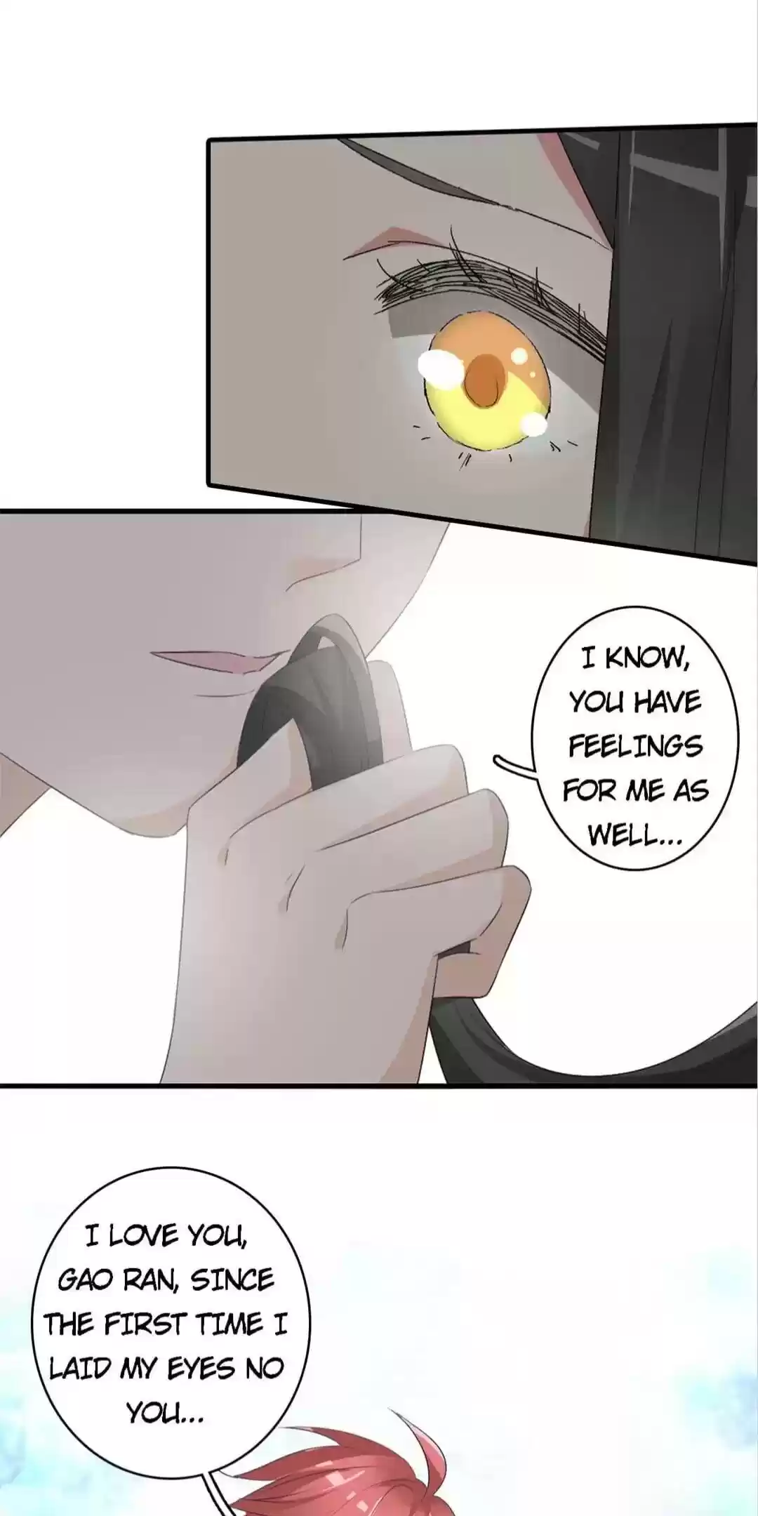 The “Giantess” Wants Love Chapter 45