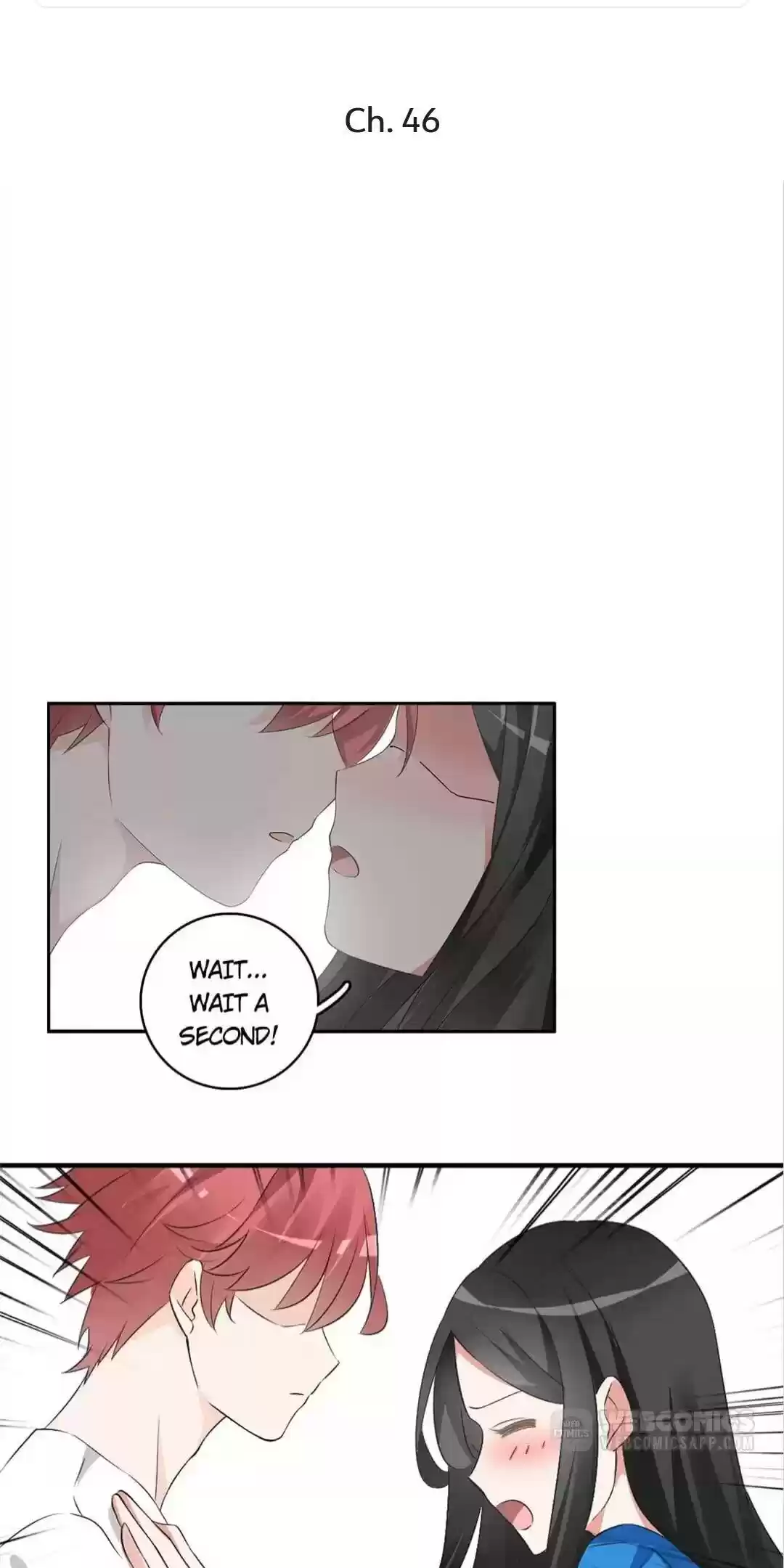 The “Giantess” Wants Love Chapter 46