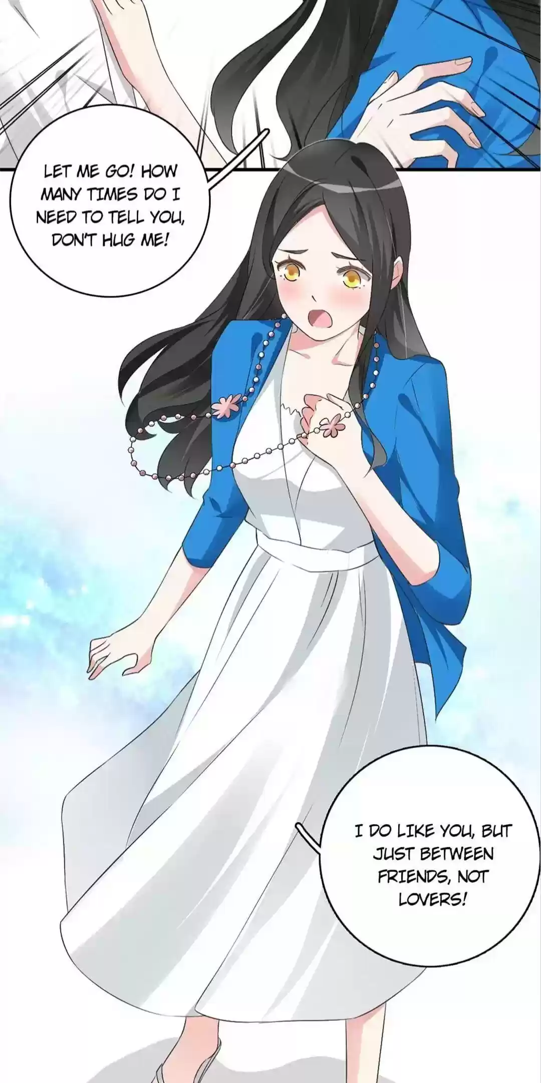 The “Giantess” Wants Love Chapter 46