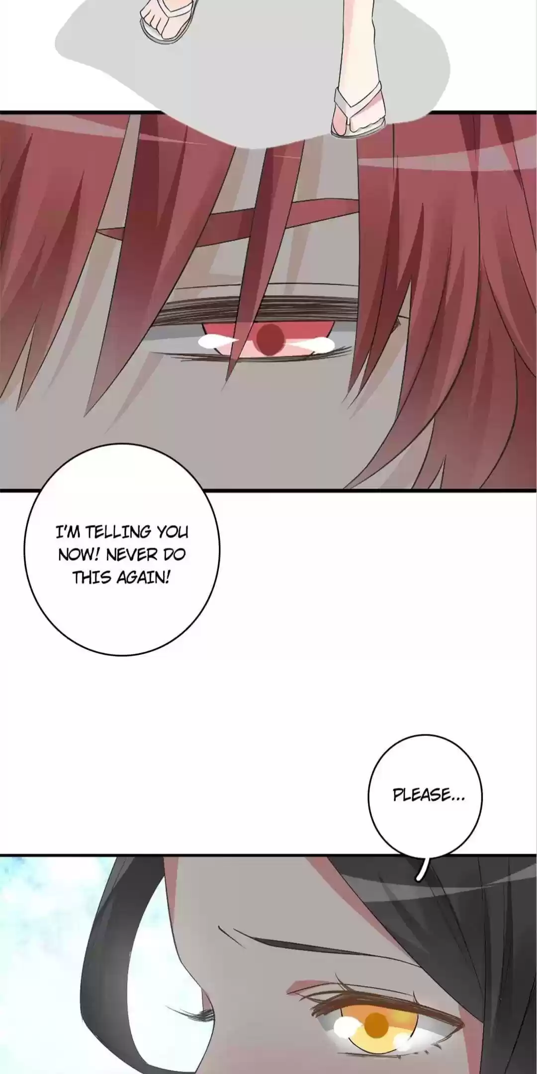 The “Giantess” Wants Love Chapter 46