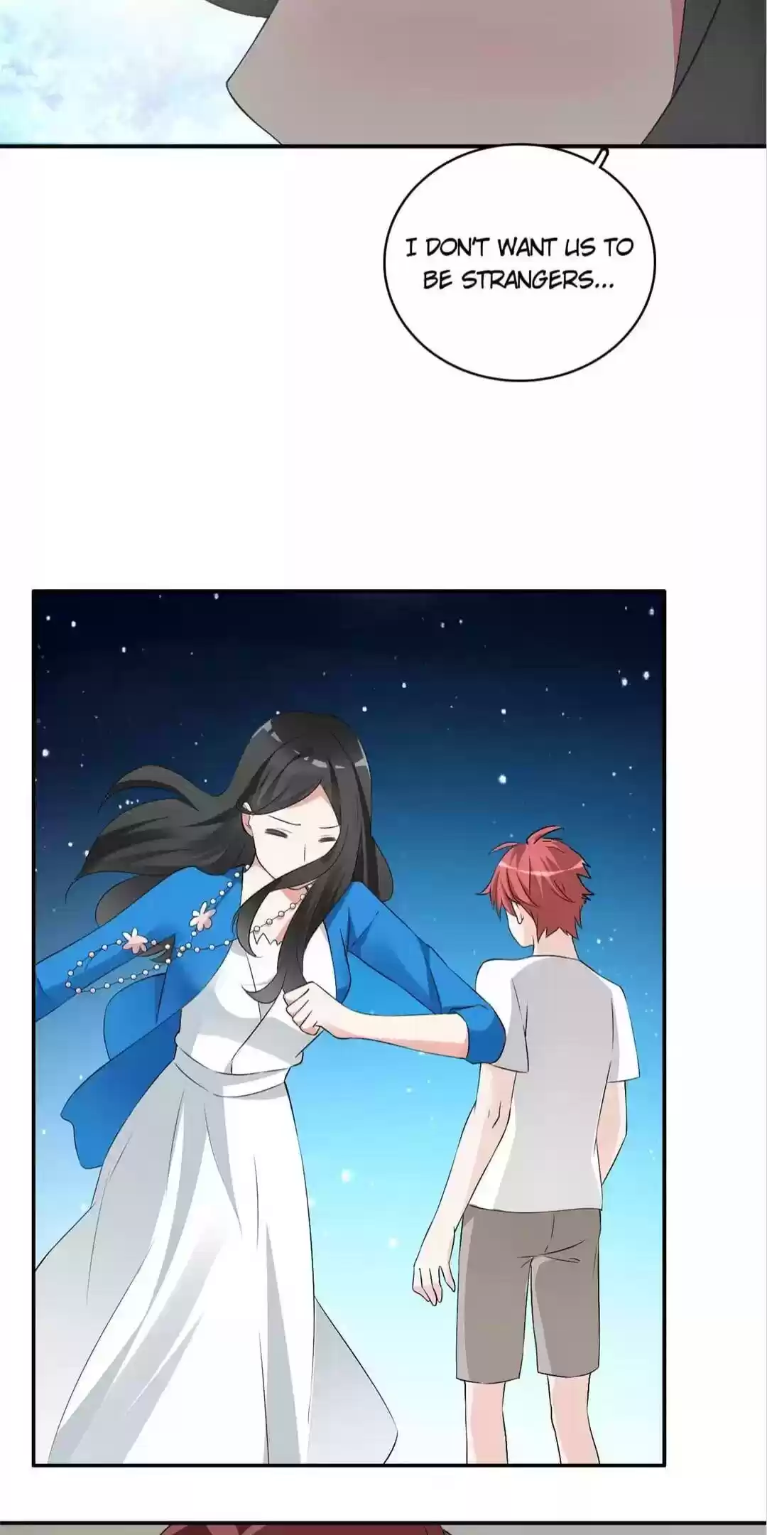 The “Giantess” Wants Love Chapter 46