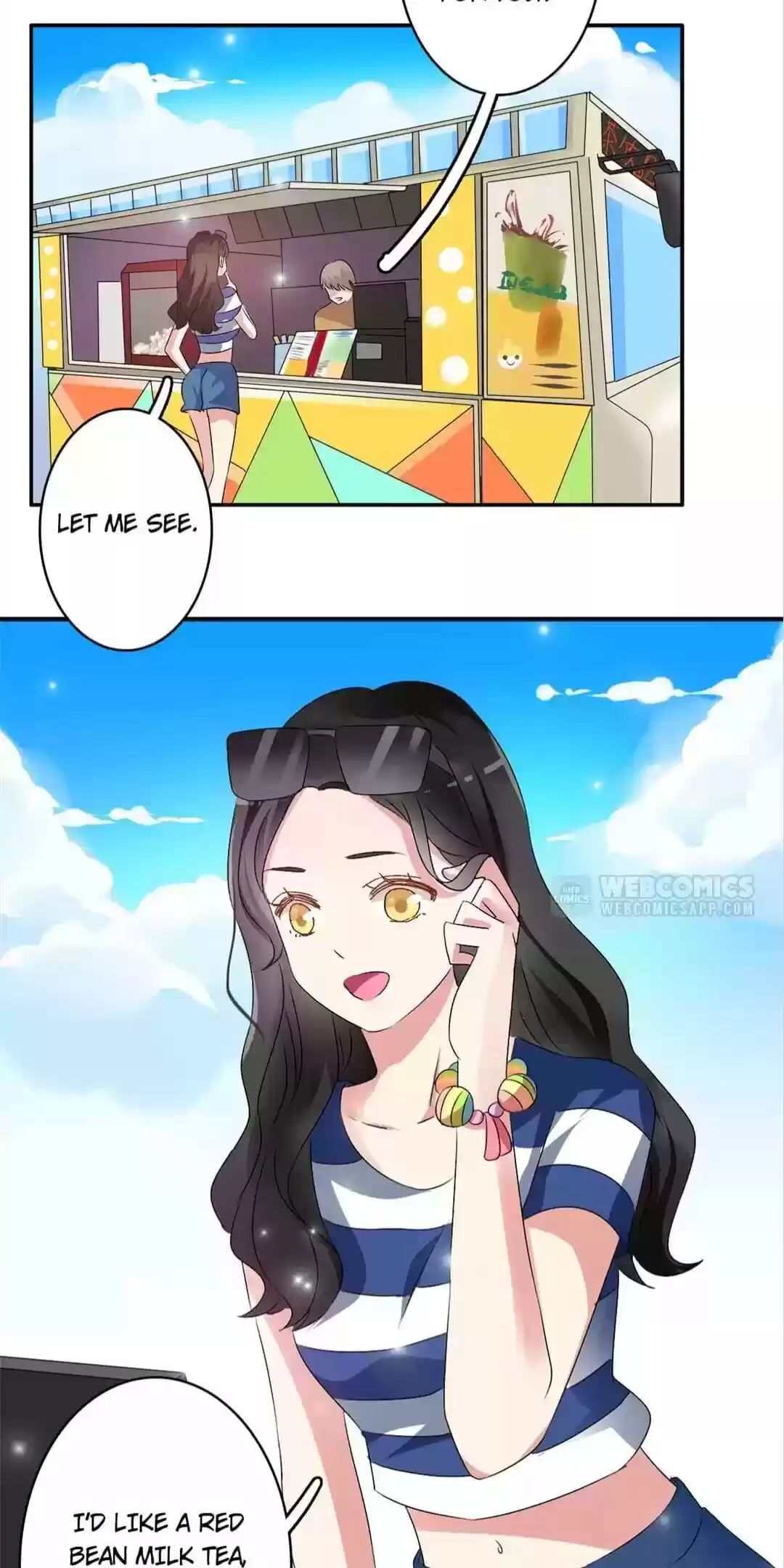 The “Giantess” Wants Love Chapter 46