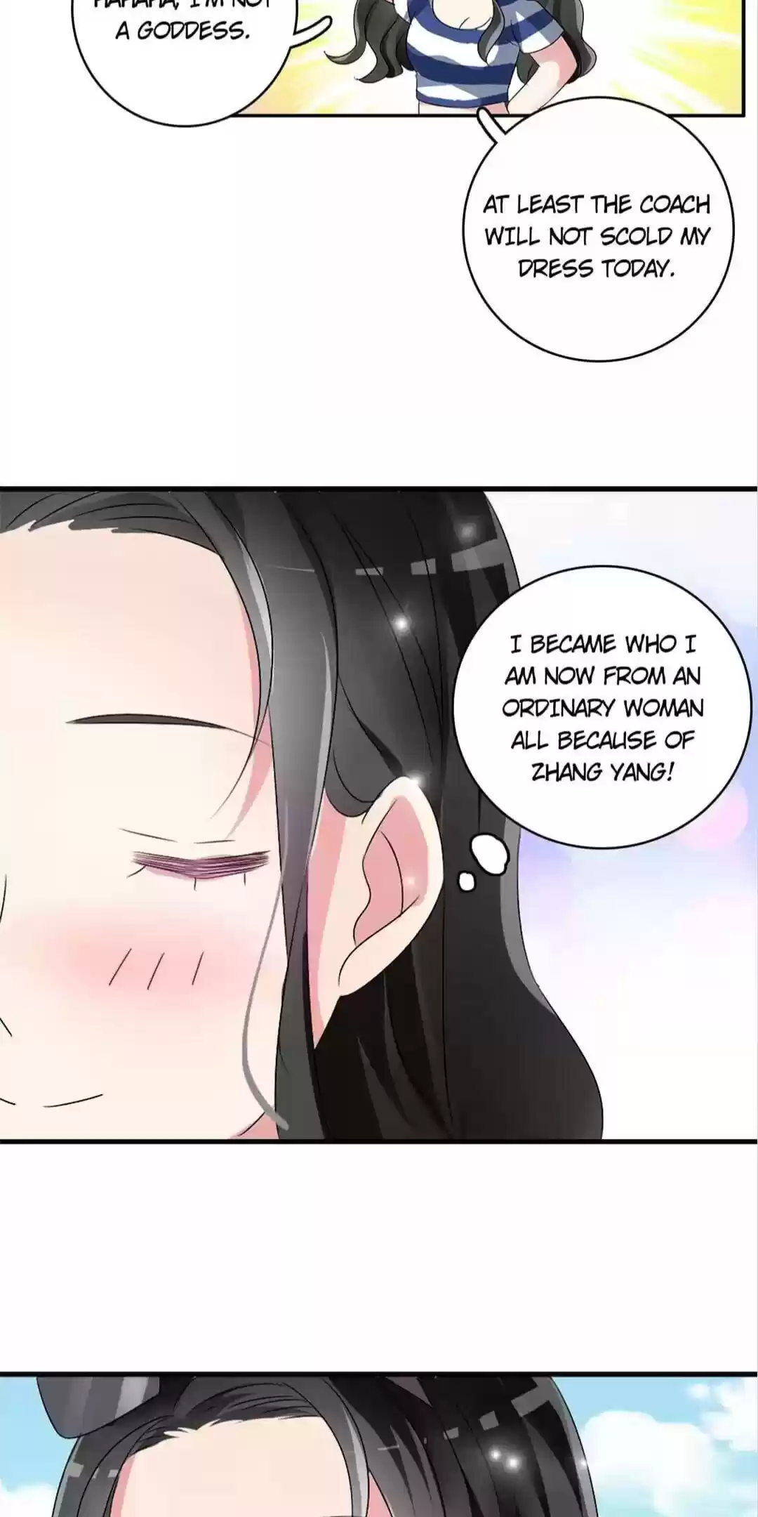 The “Giantess” Wants Love Chapter 46