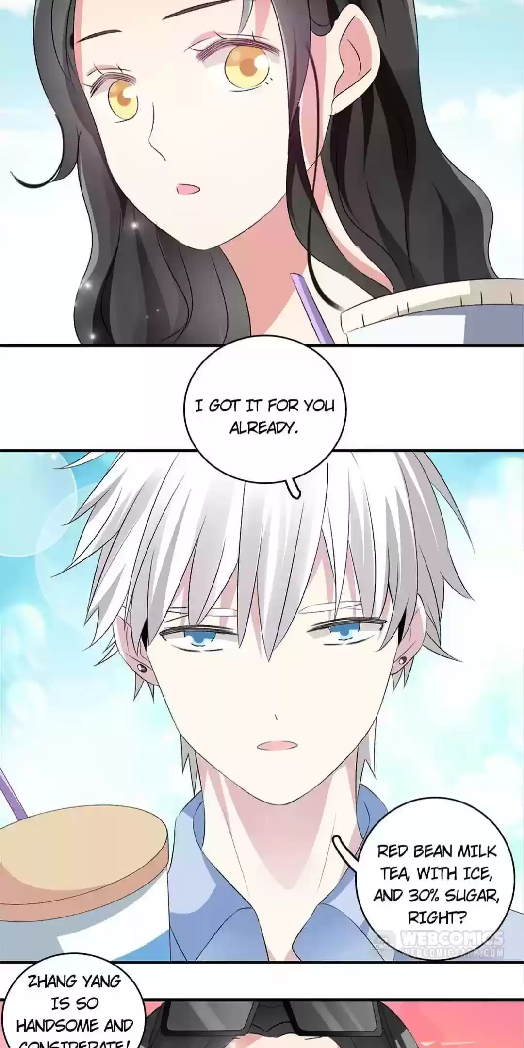 The “Giantess” Wants Love Chapter 46