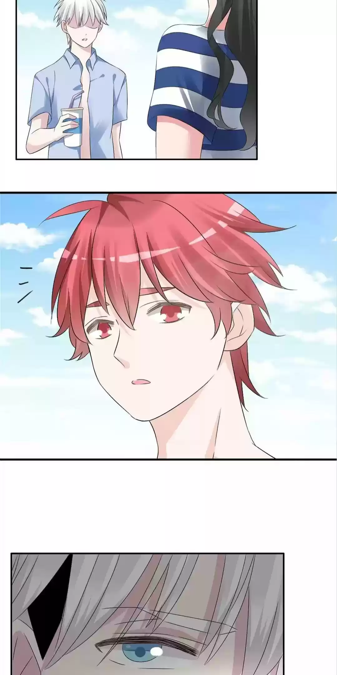 The “Giantess” Wants Love Chapter 46