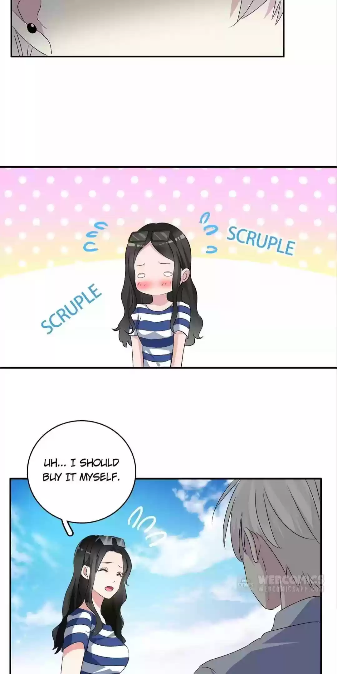 The “Giantess” Wants Love Chapter 46