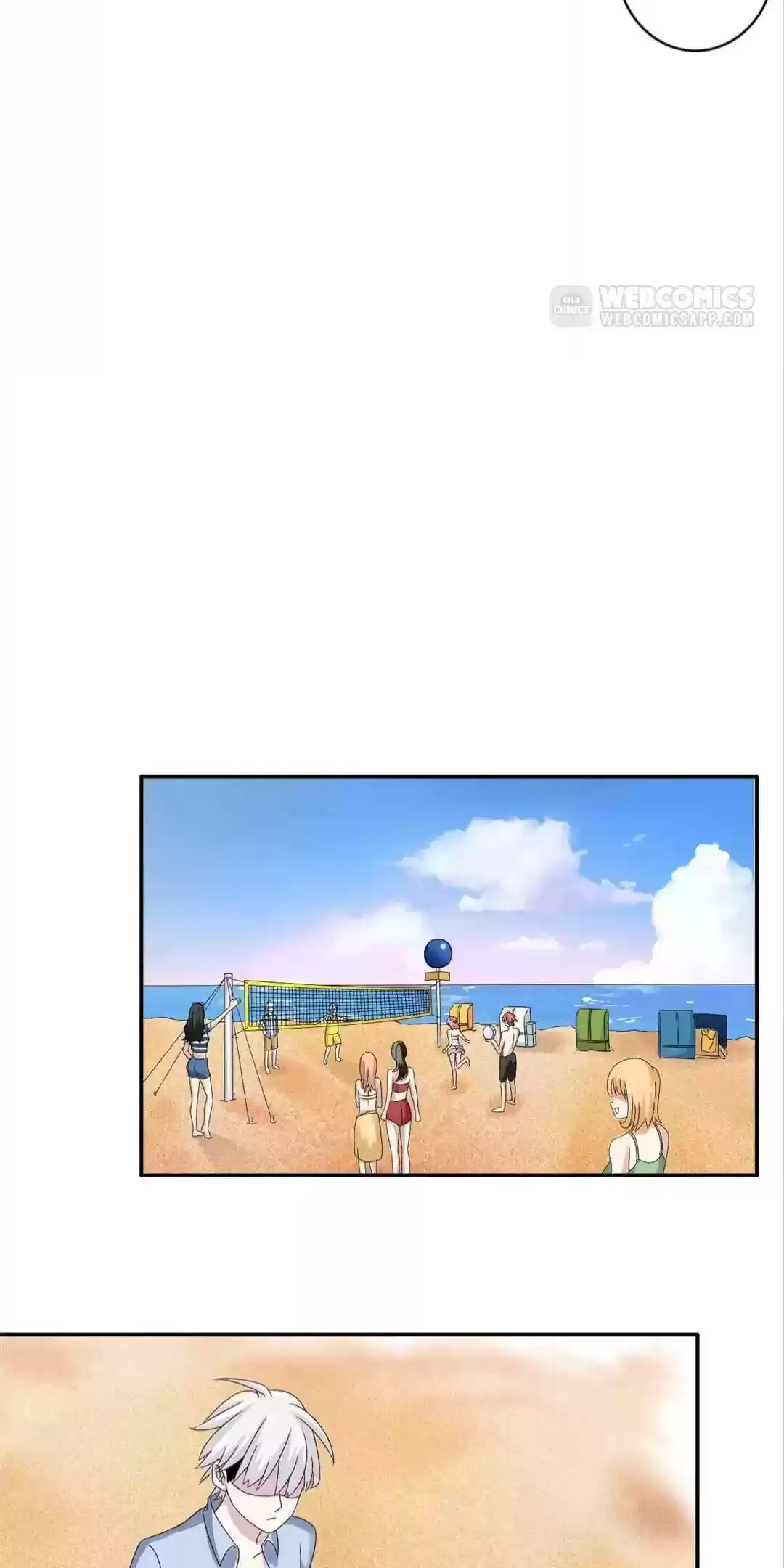 The “Giantess” Wants Love Chapter 46