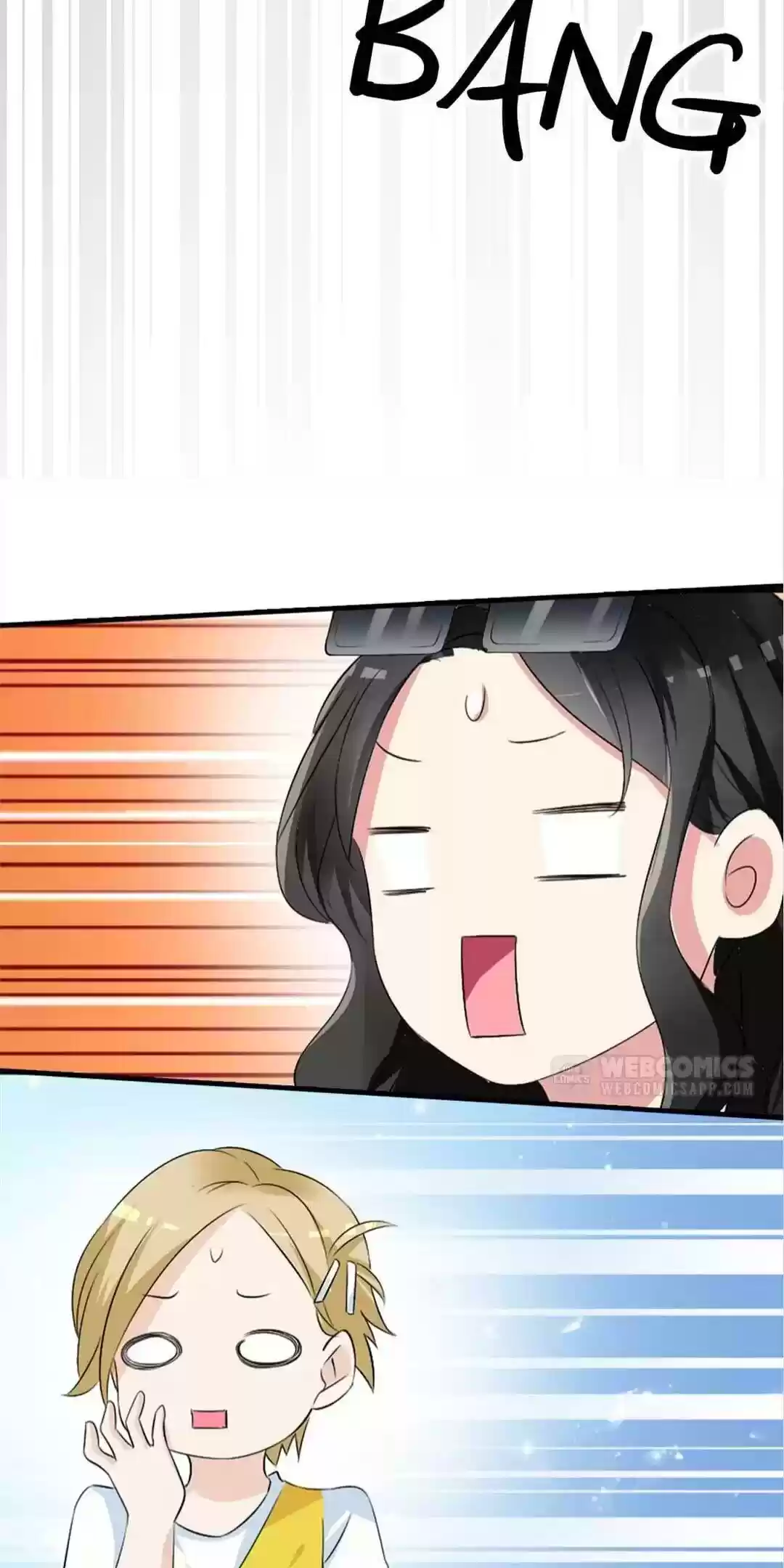 The “Giantess” Wants Love Chapter 46