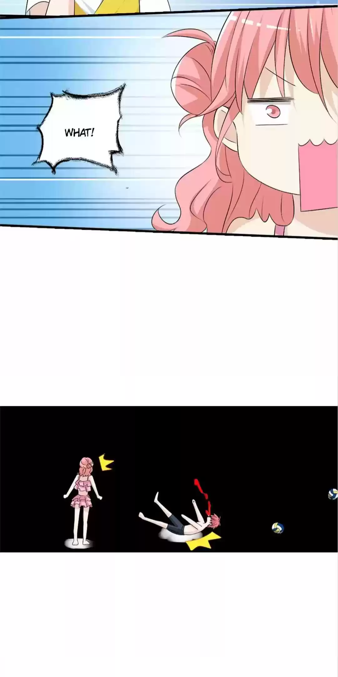 The “Giantess” Wants Love Chapter 46