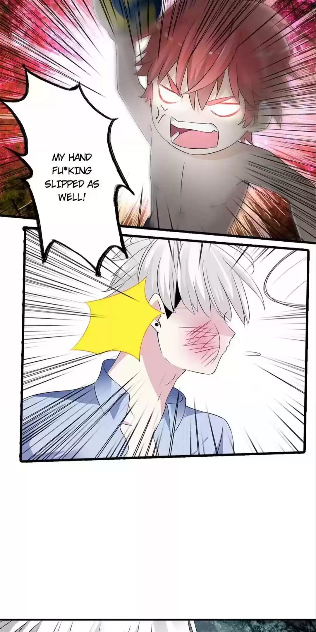 The “Giantess” Wants Love Chapter 46