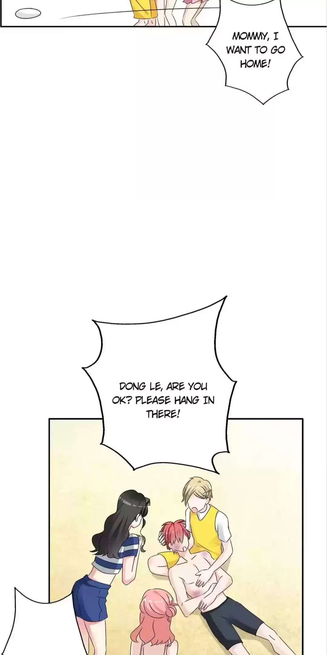 The “Giantess” Wants Love Chapter 46