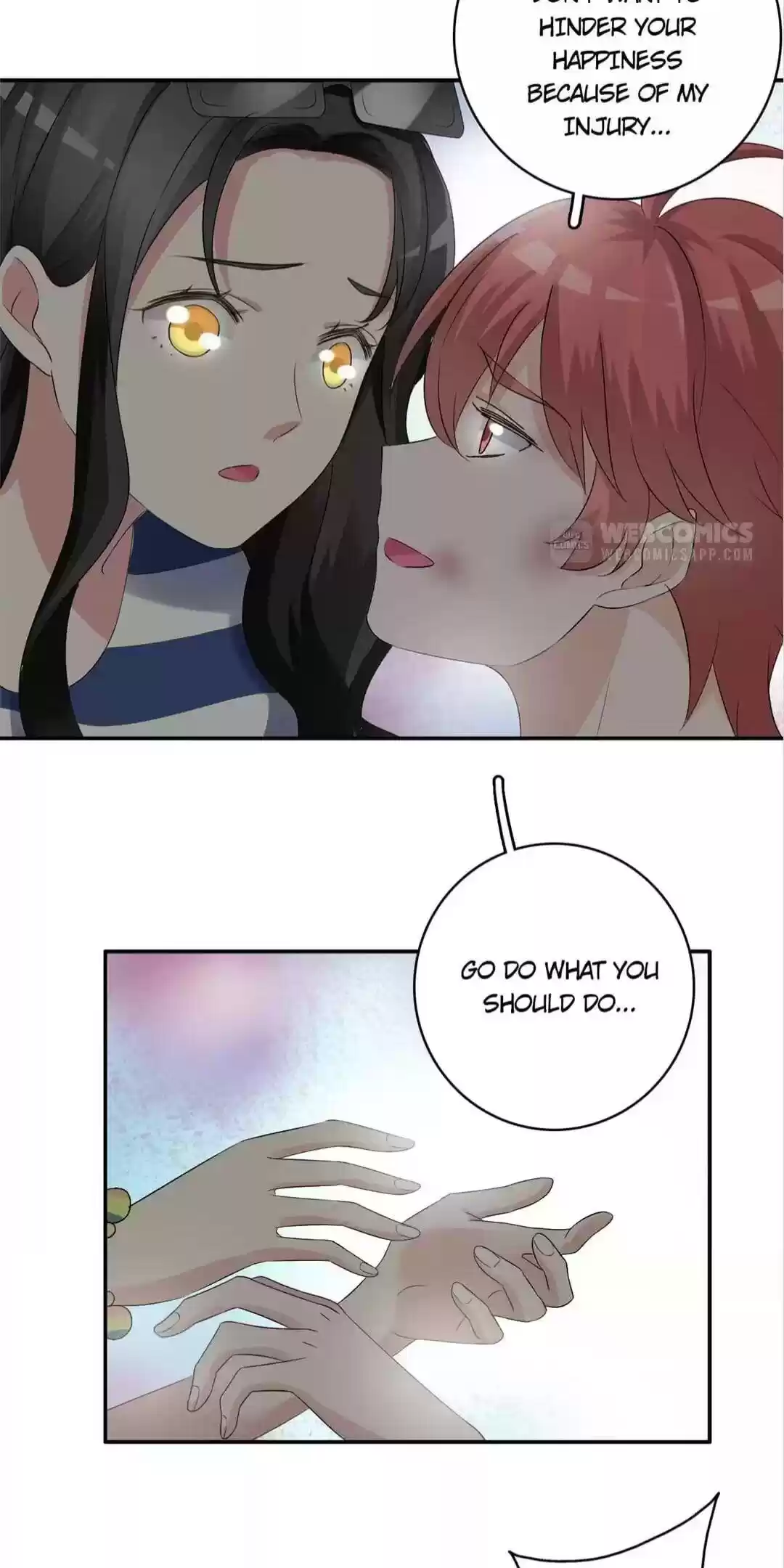 The “Giantess” Wants Love Chapter 46