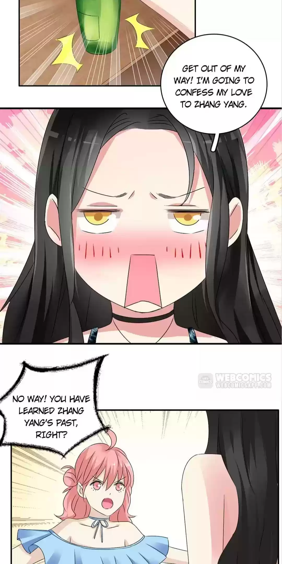 The “Giantess” Wants Love Chapter 46