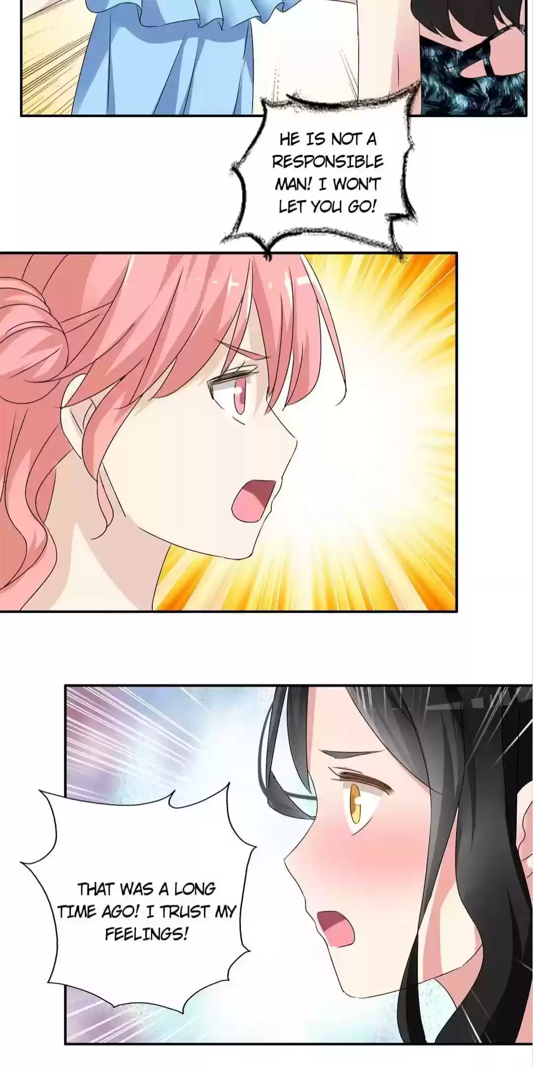 The “Giantess” Wants Love Chapter 46