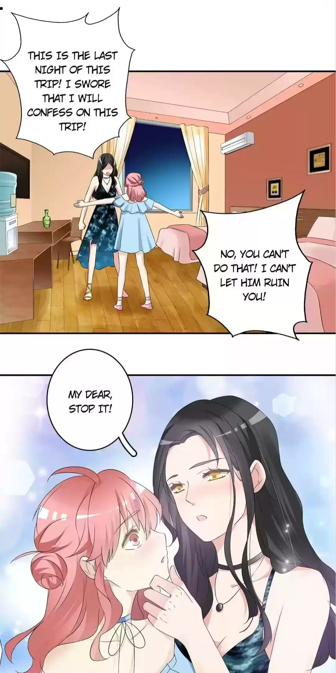 The “Giantess” Wants Love Chapter 46