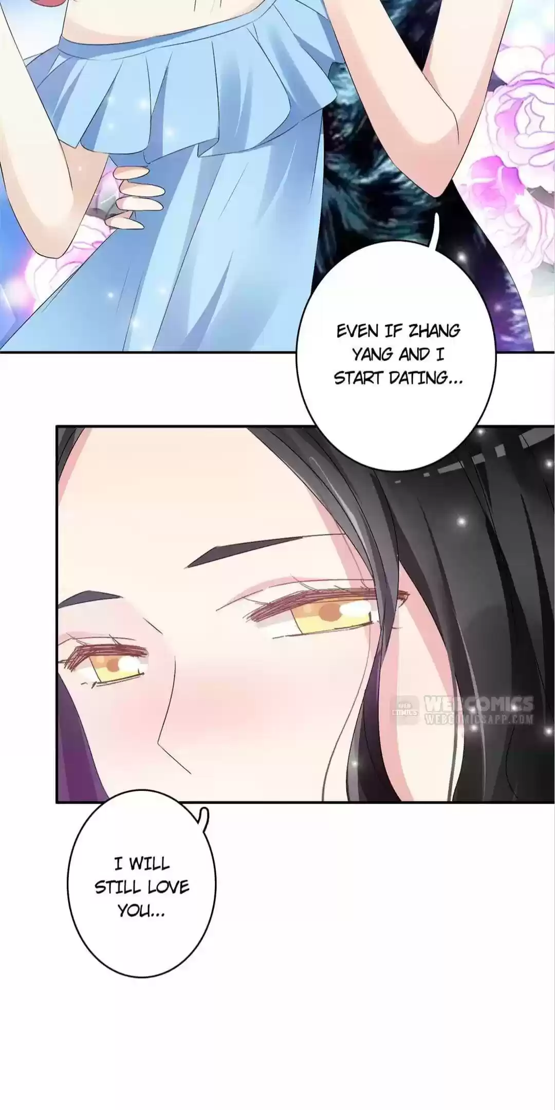 The “Giantess” Wants Love Chapter 46