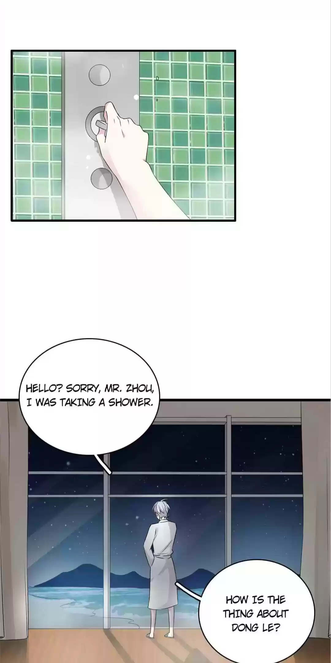 The “Giantess” Wants Love Chapter 47