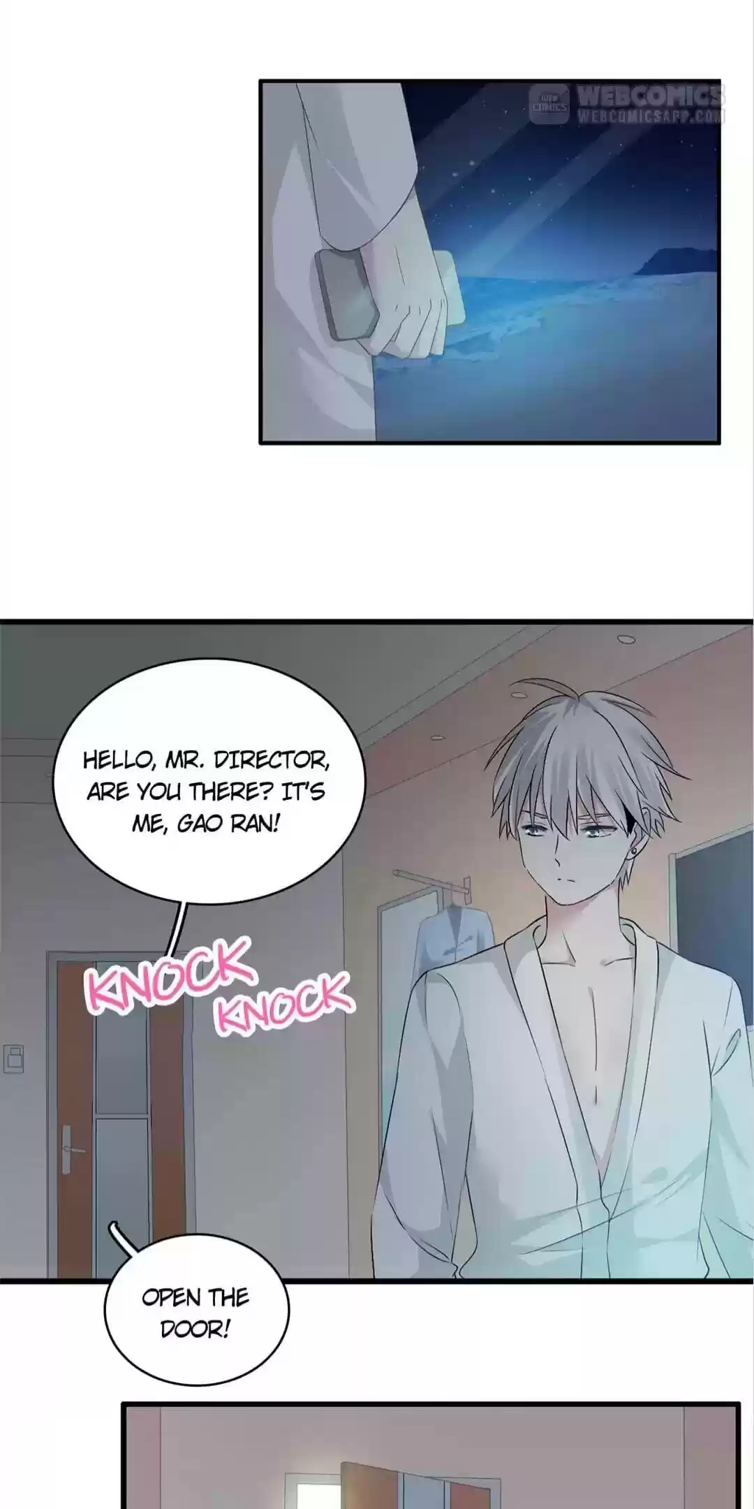 The “Giantess” Wants Love Chapter 47