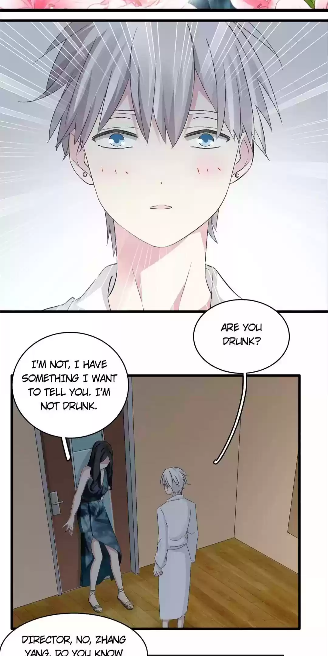 The “Giantess” Wants Love Chapter 47