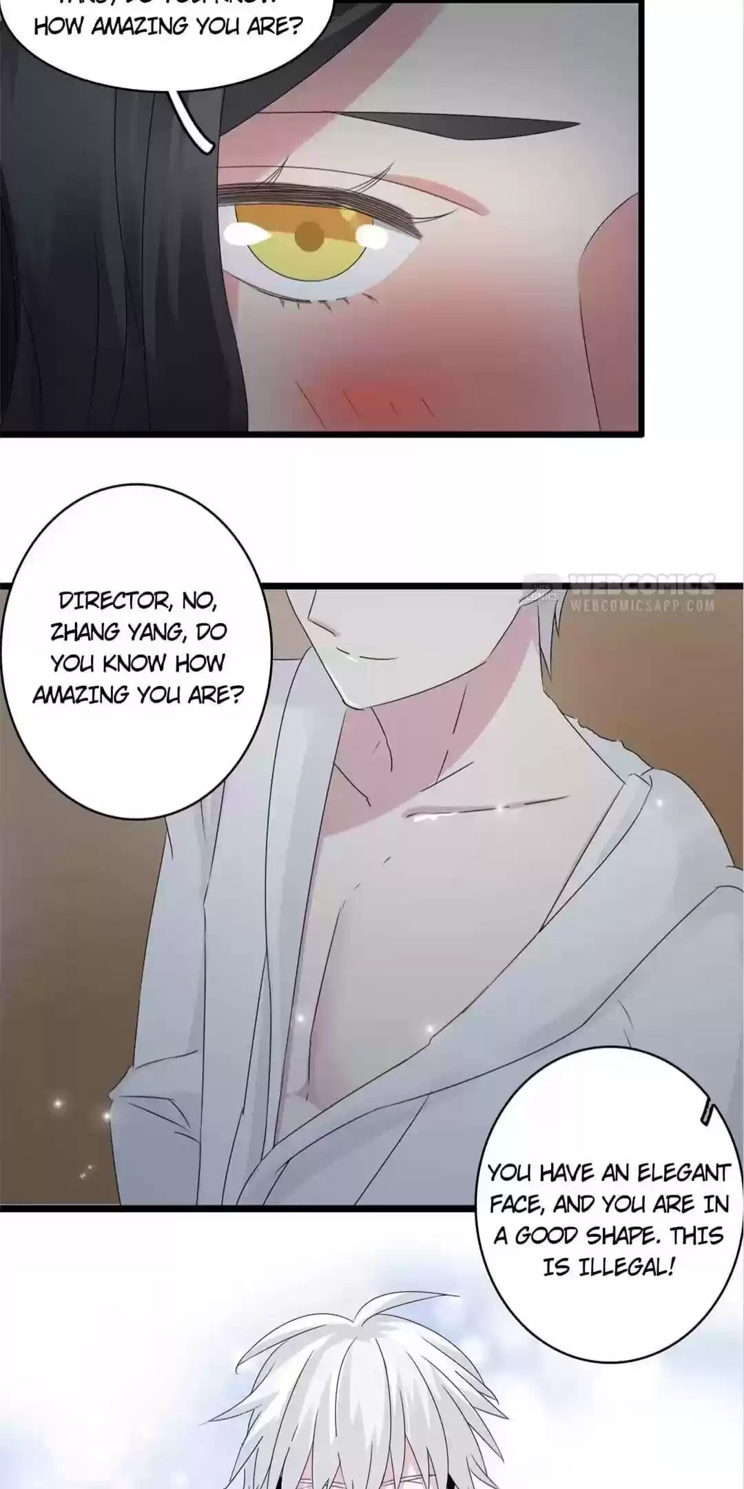 The “Giantess” Wants Love Chapter 47