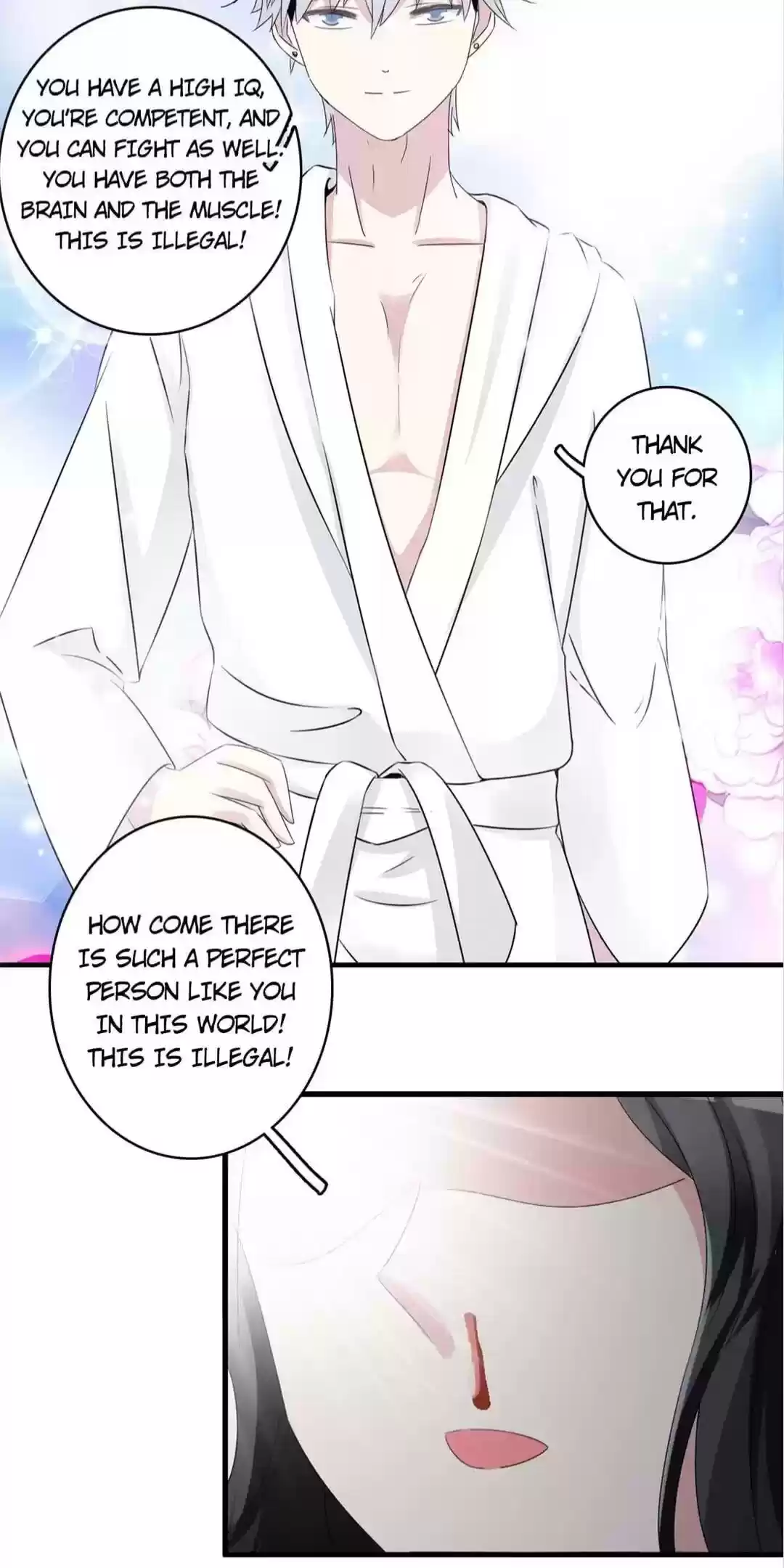 The “Giantess” Wants Love Chapter 47