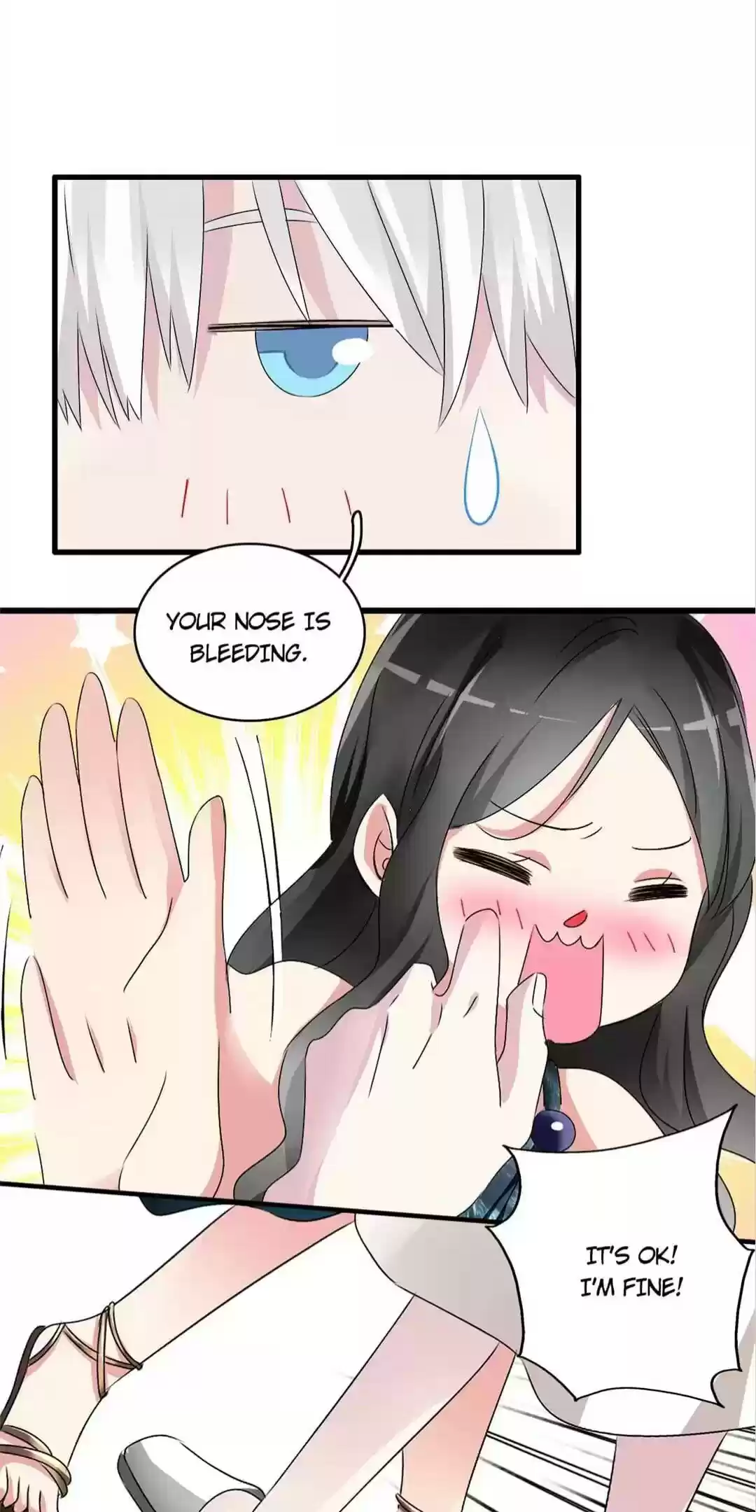 The “Giantess” Wants Love Chapter 47