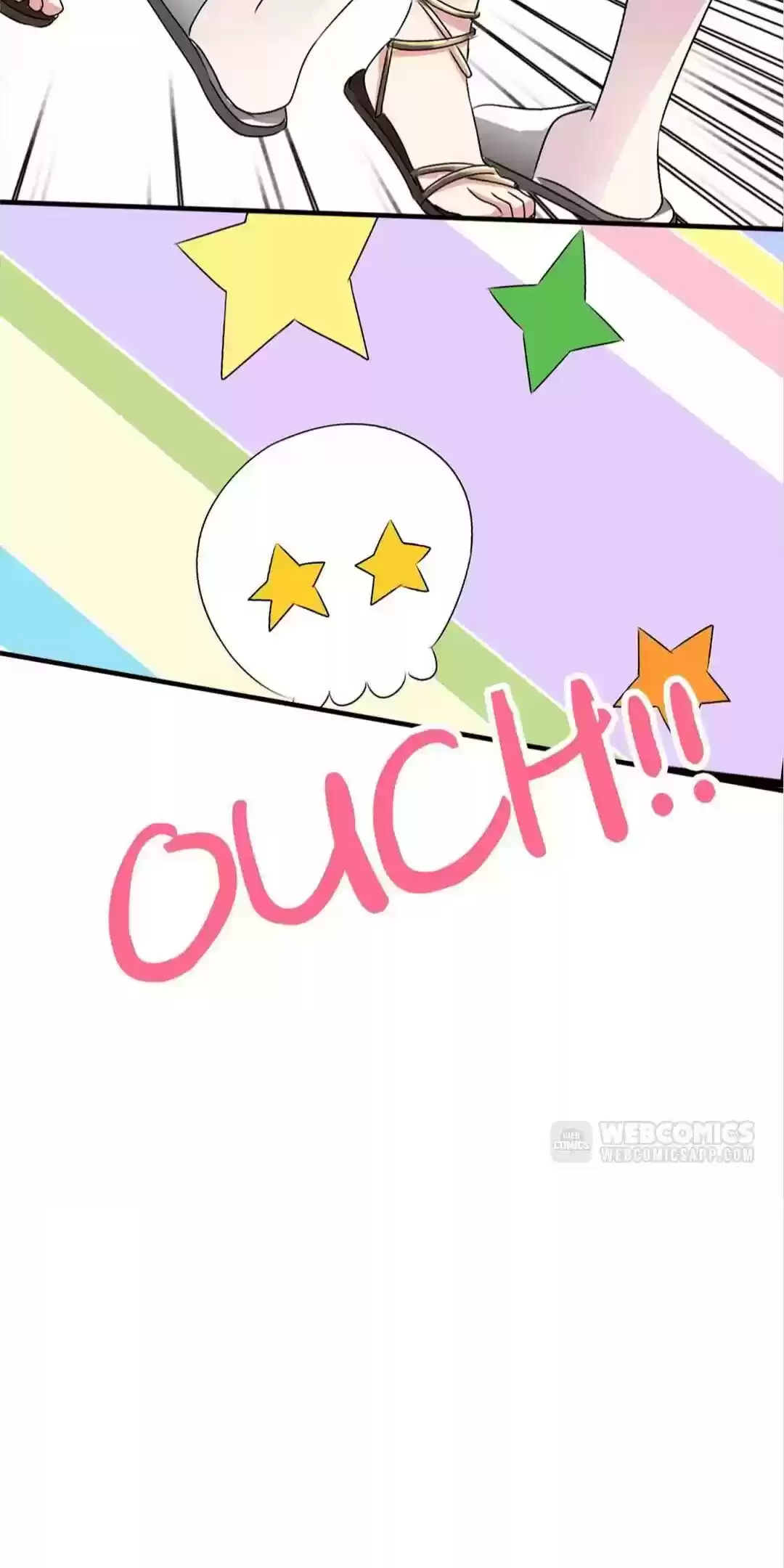 The “Giantess” Wants Love Chapter 47