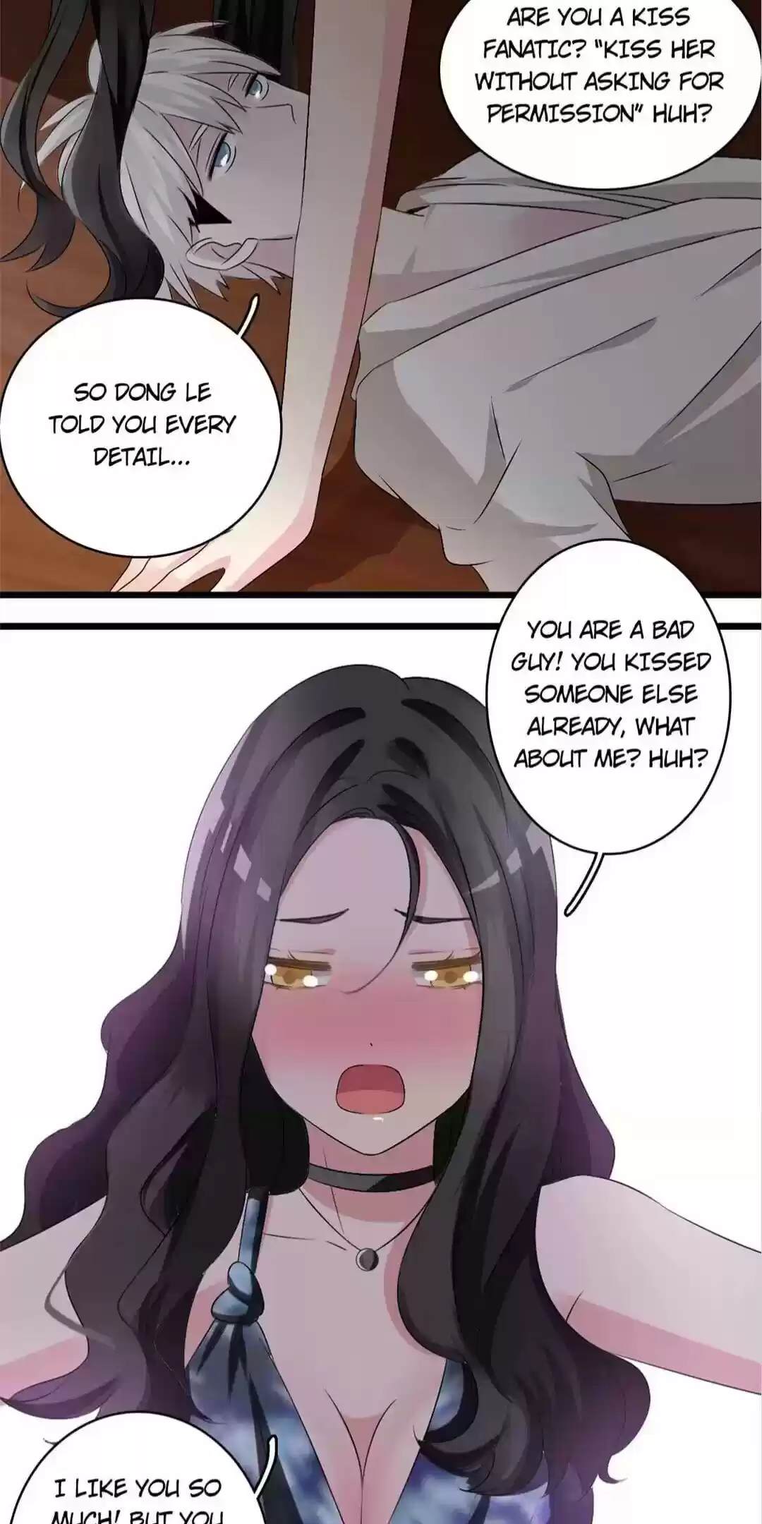 The “Giantess” Wants Love Chapter 47