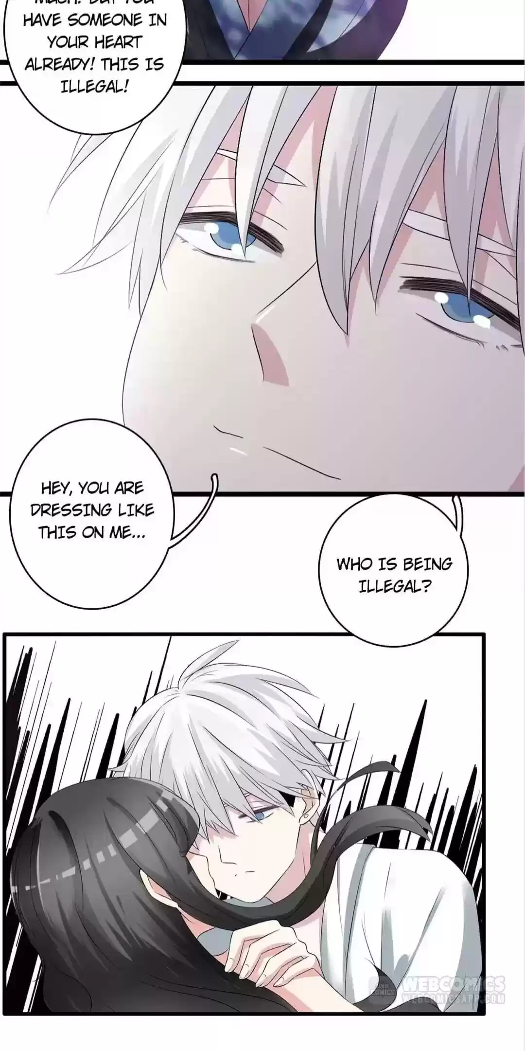 The “Giantess” Wants Love Chapter 47