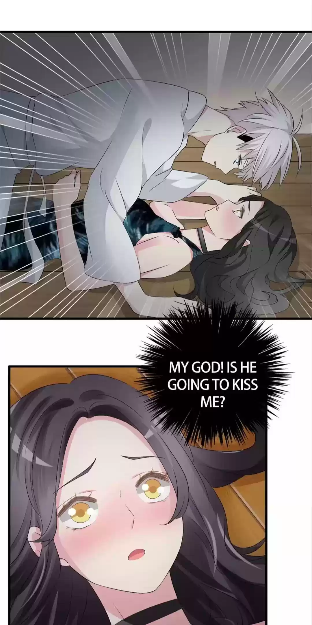 The “Giantess” Wants Love Chapter 47