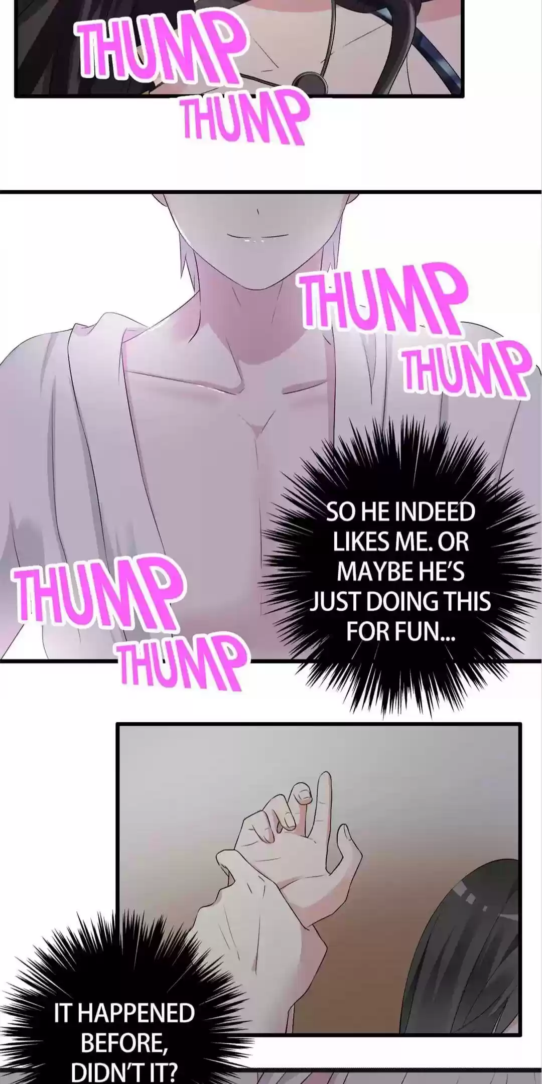 The “Giantess” Wants Love Chapter 47