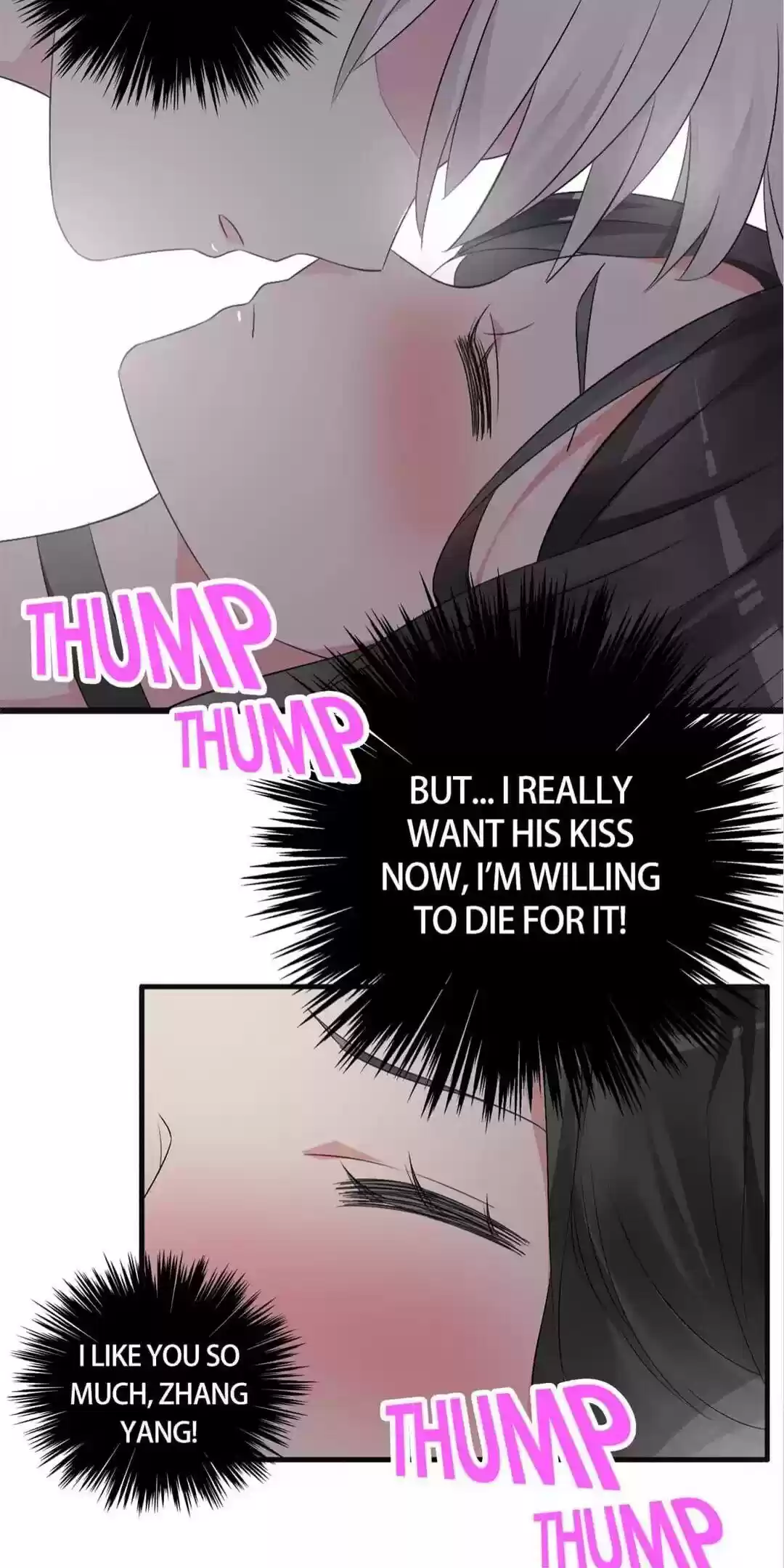 The “Giantess” Wants Love Chapter 47