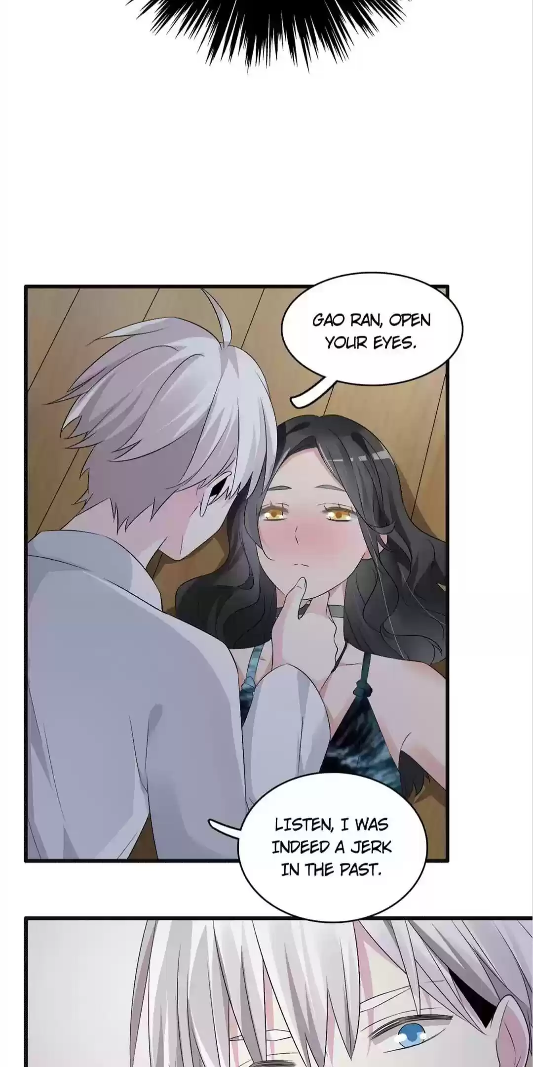 The “Giantess” Wants Love Chapter 47