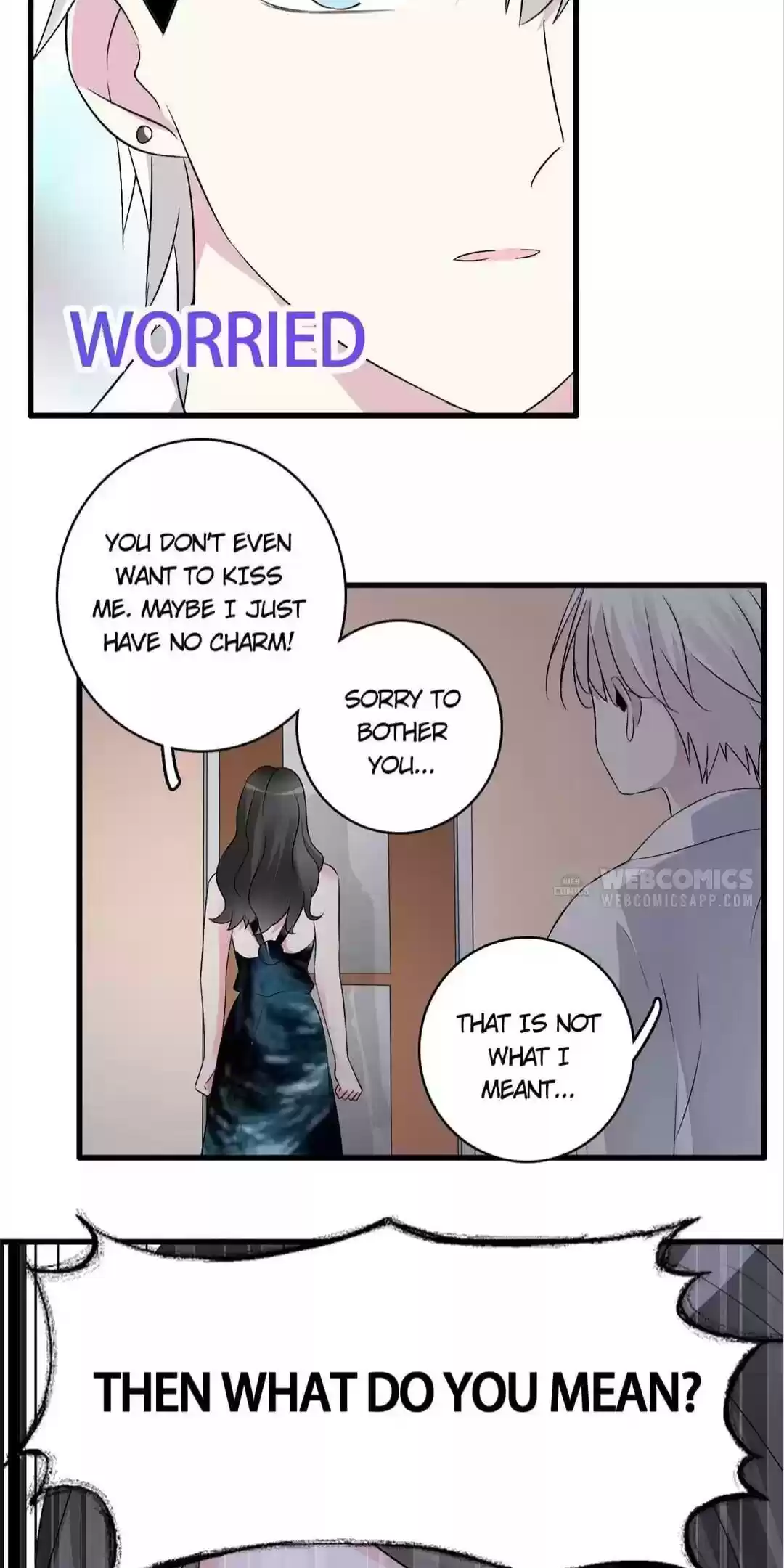 The “Giantess” Wants Love Chapter 47