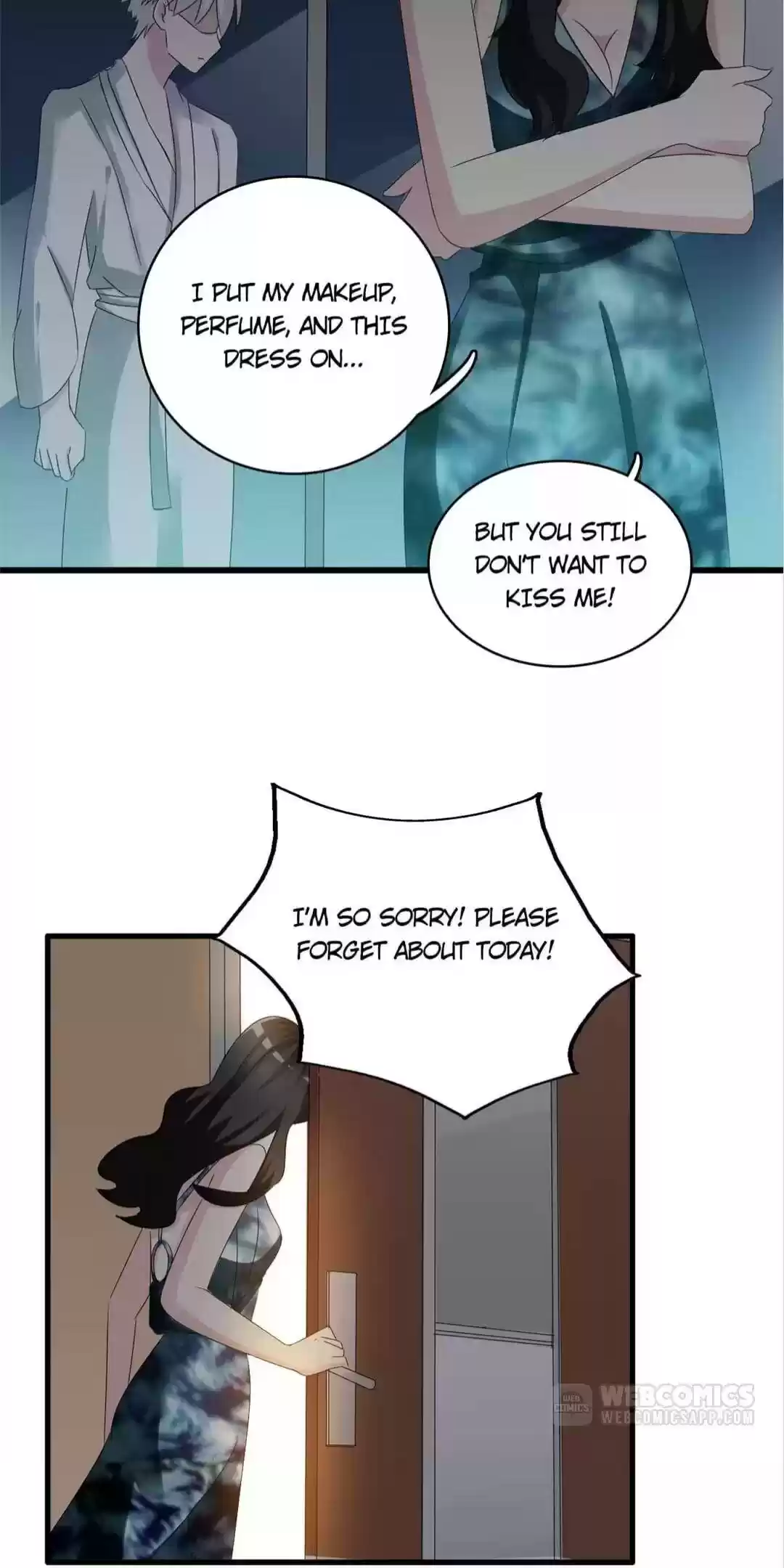 The “Giantess” Wants Love Chapter 47