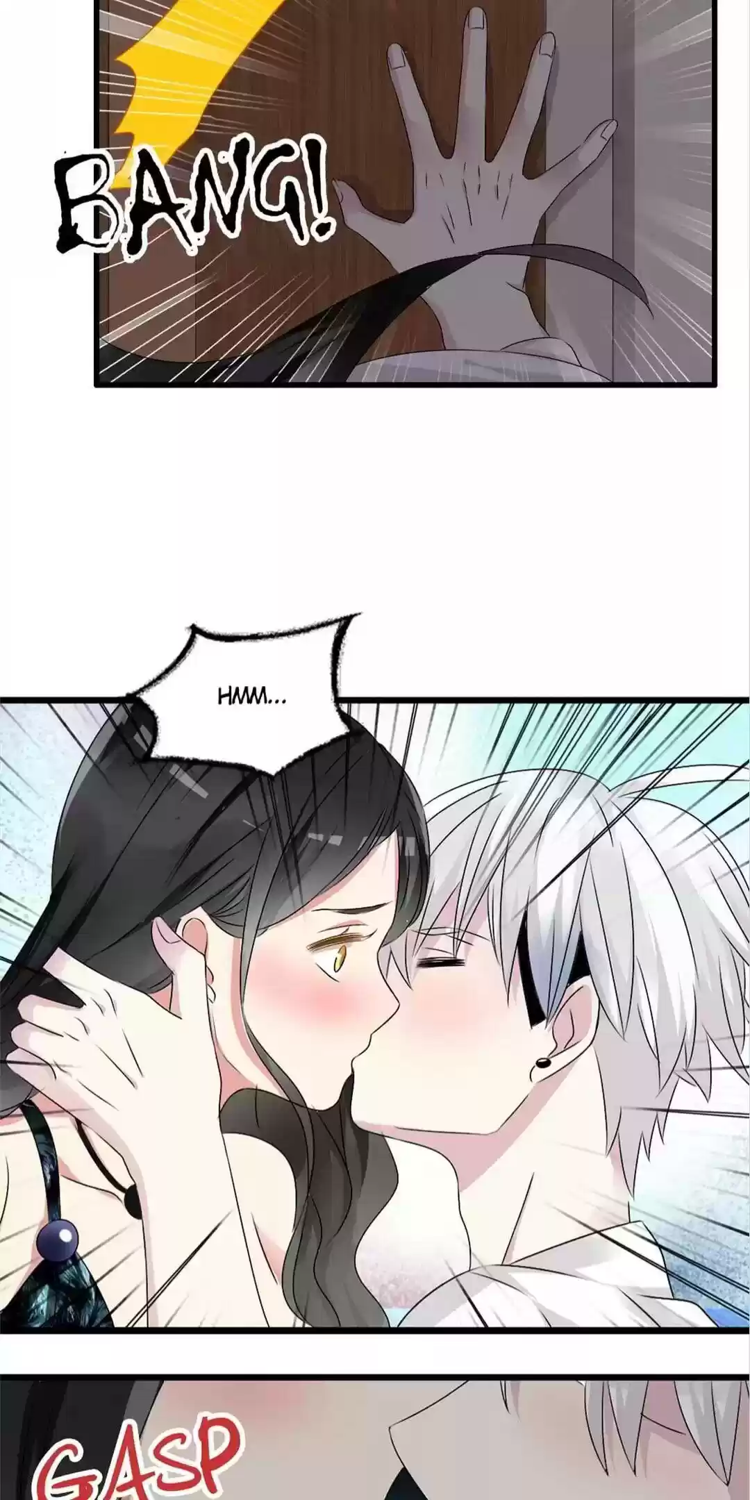 The “Giantess” Wants Love Chapter 47