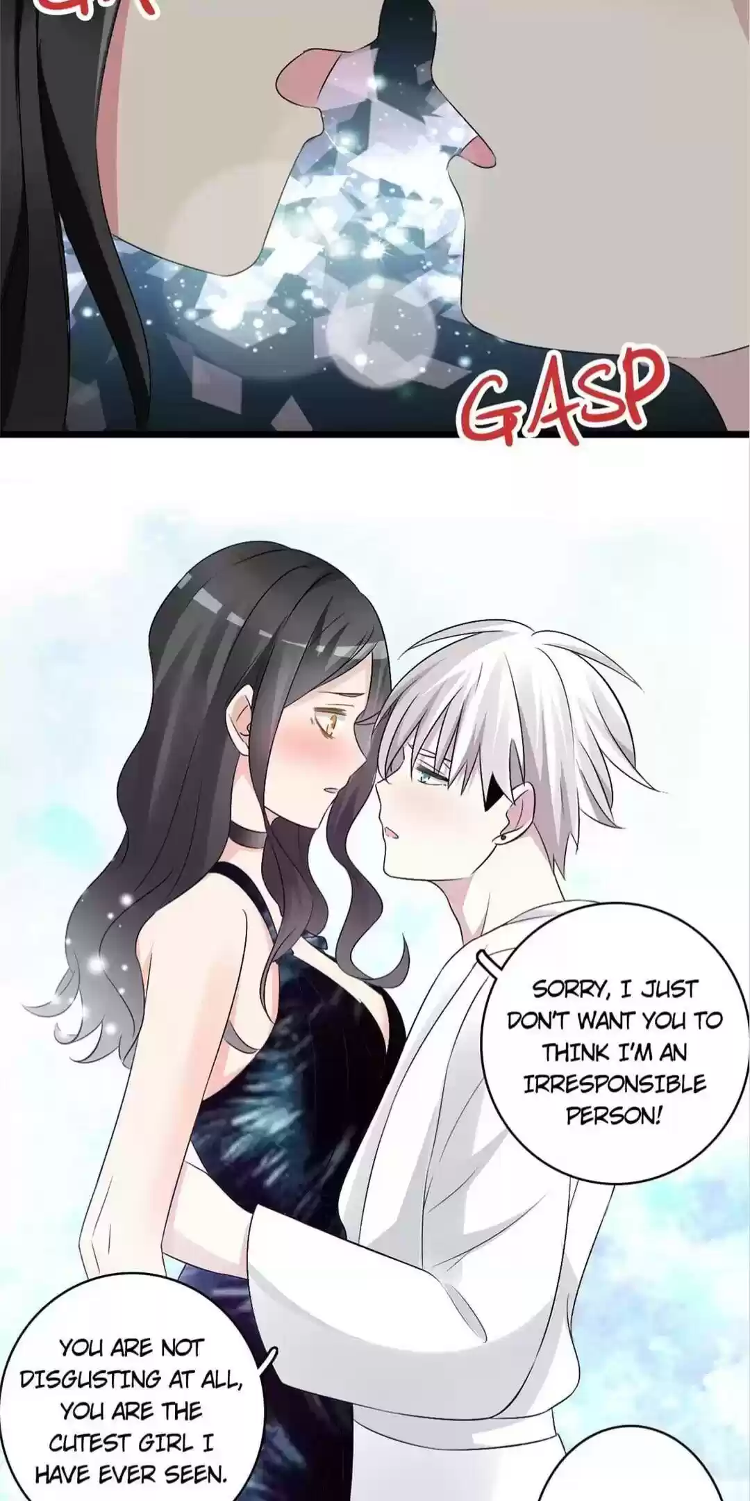 The “Giantess” Wants Love Chapter 47