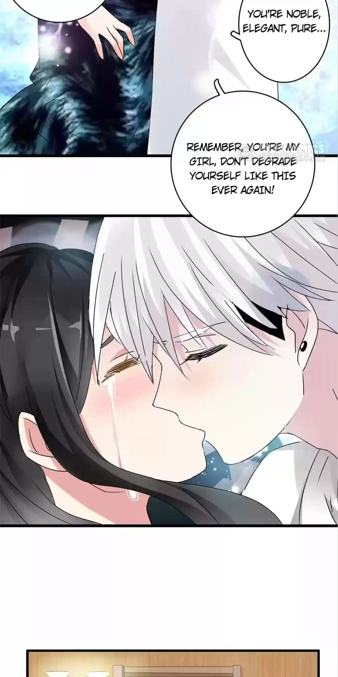 The “Giantess” Wants Love Chapter 47