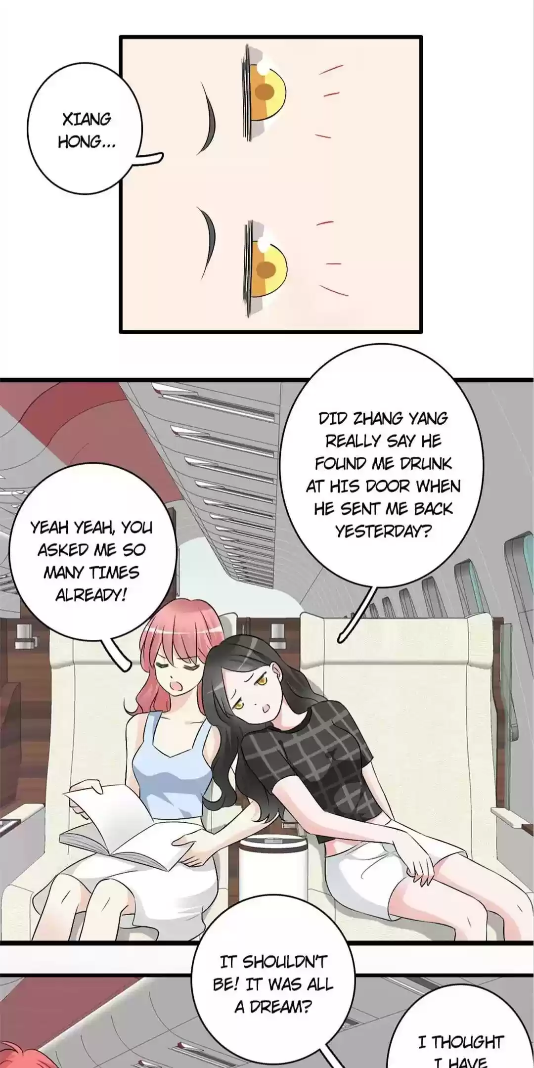 The “Giantess” Wants Love Chapter 47