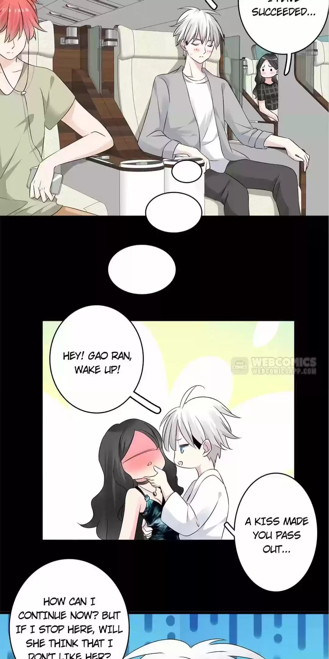 The “Giantess” Wants Love Chapter 47