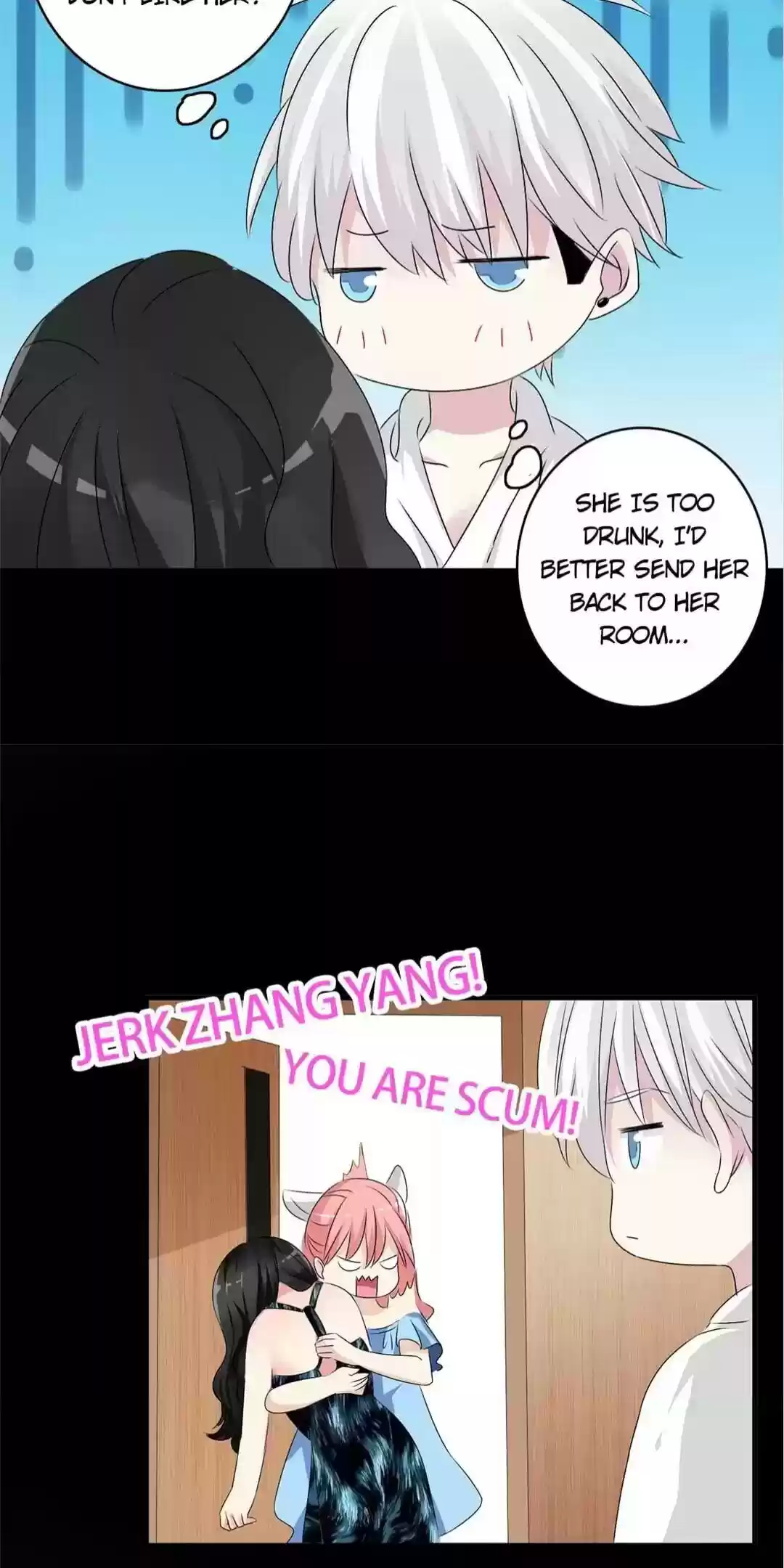 The “Giantess” Wants Love Chapter 47