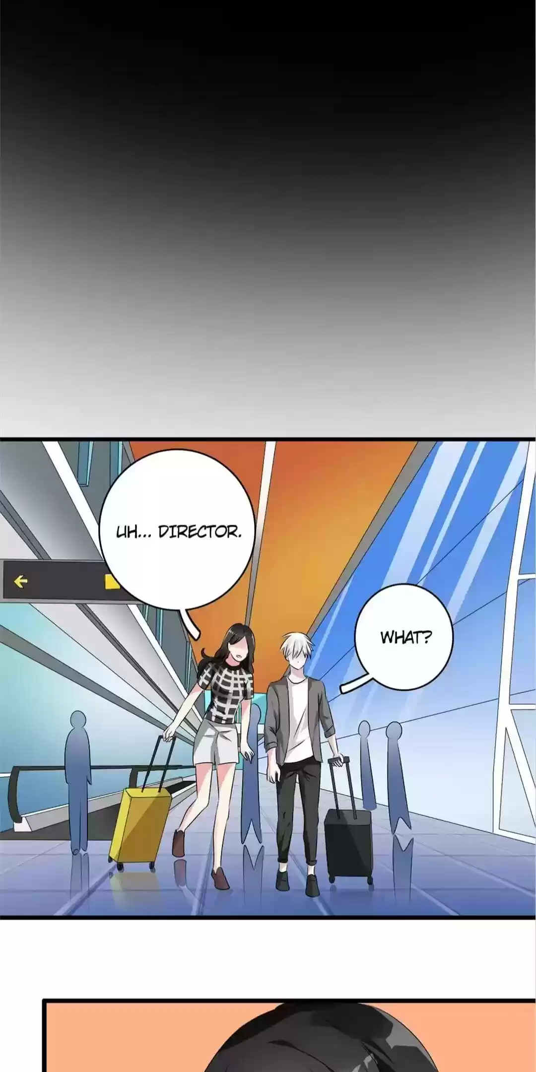 The “Giantess” Wants Love Chapter 47