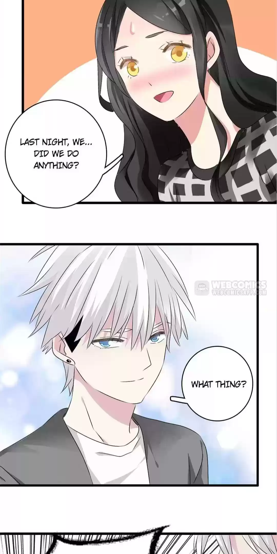 The “Giantess” Wants Love Chapter 47