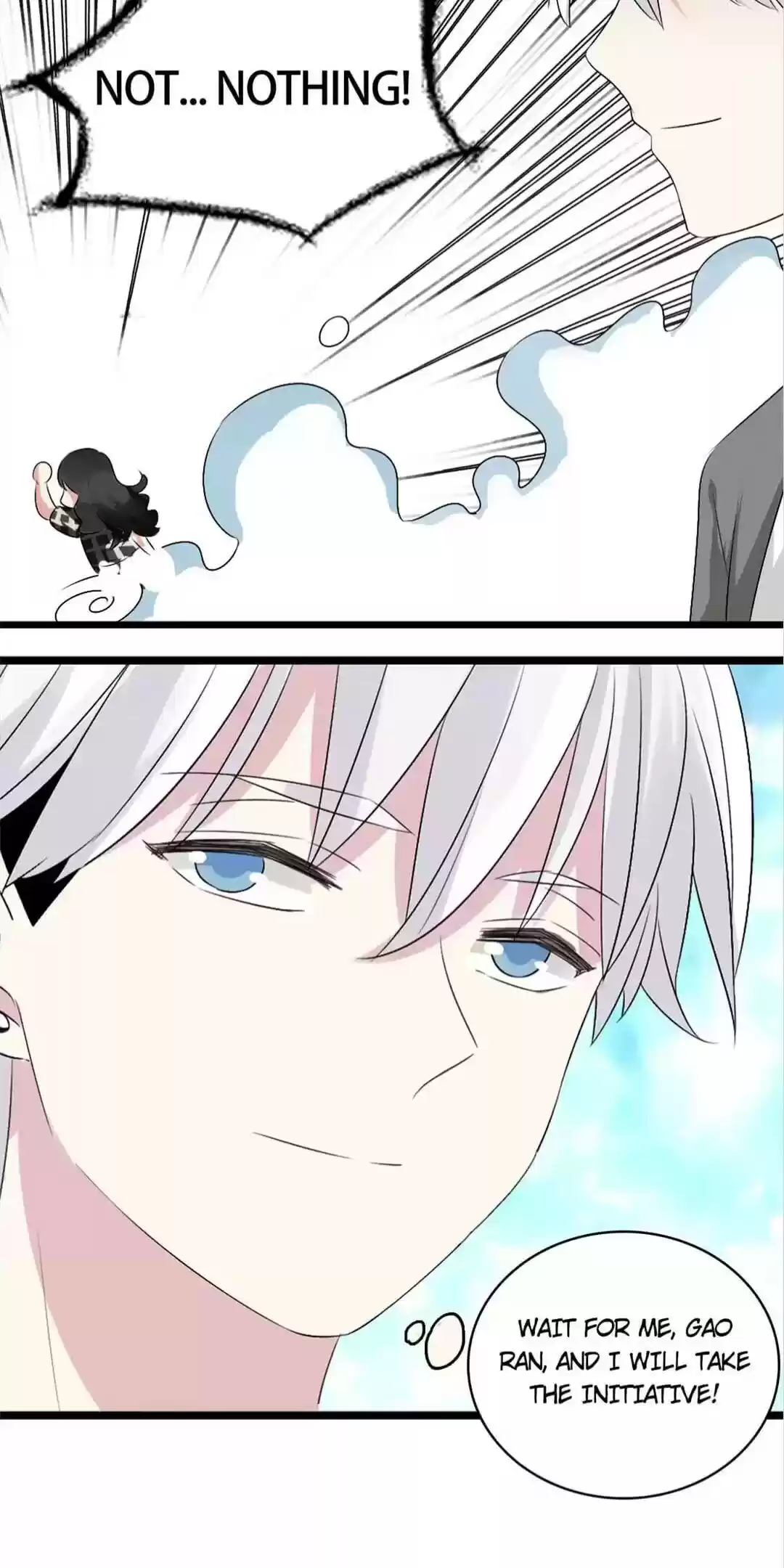 The “Giantess” Wants Love Chapter 47