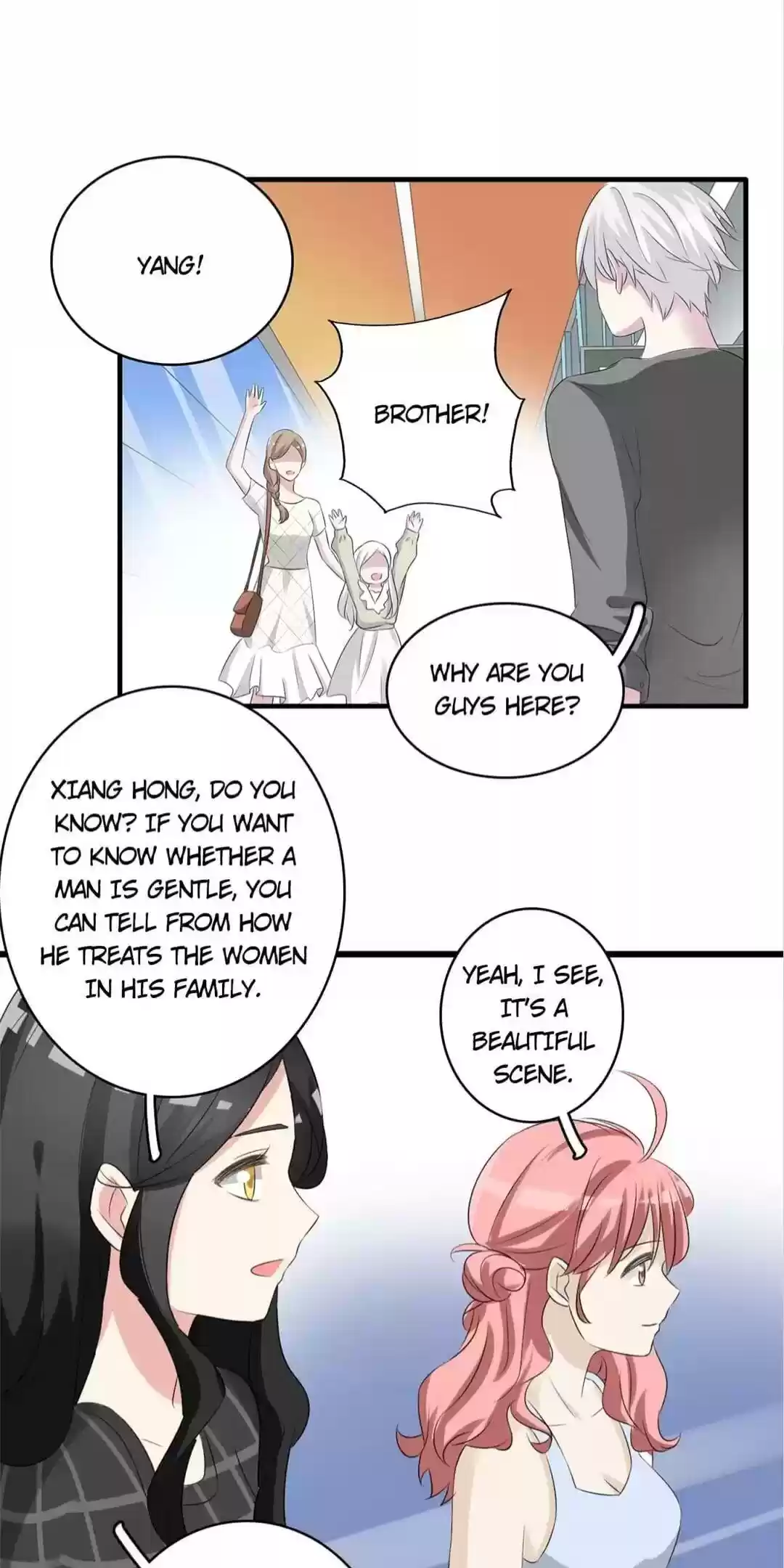 The “Giantess” Wants Love Chapter 47