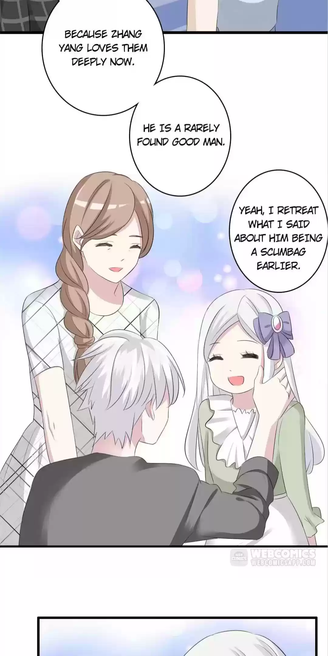 The “Giantess” Wants Love Chapter 47