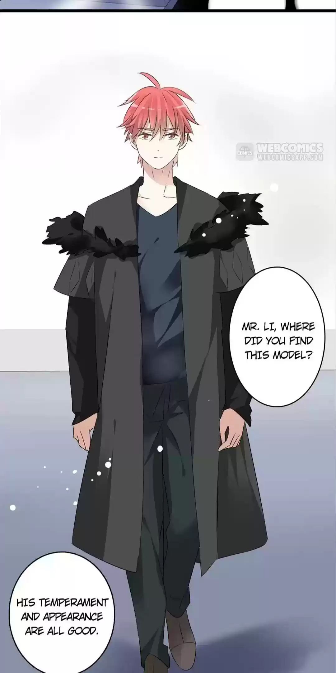 The “Giantess” Wants Love Chapter 48