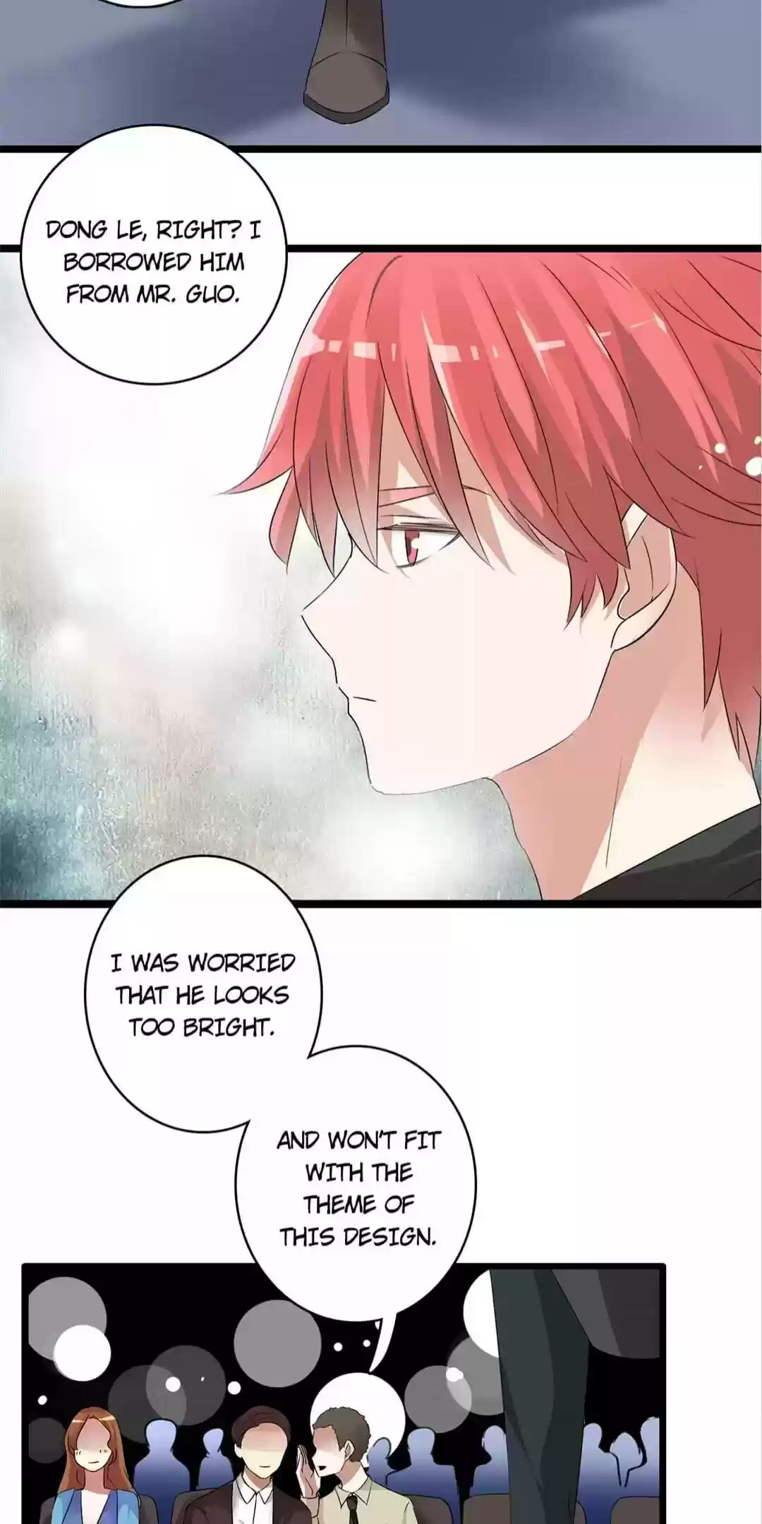 The “Giantess” Wants Love Chapter 48